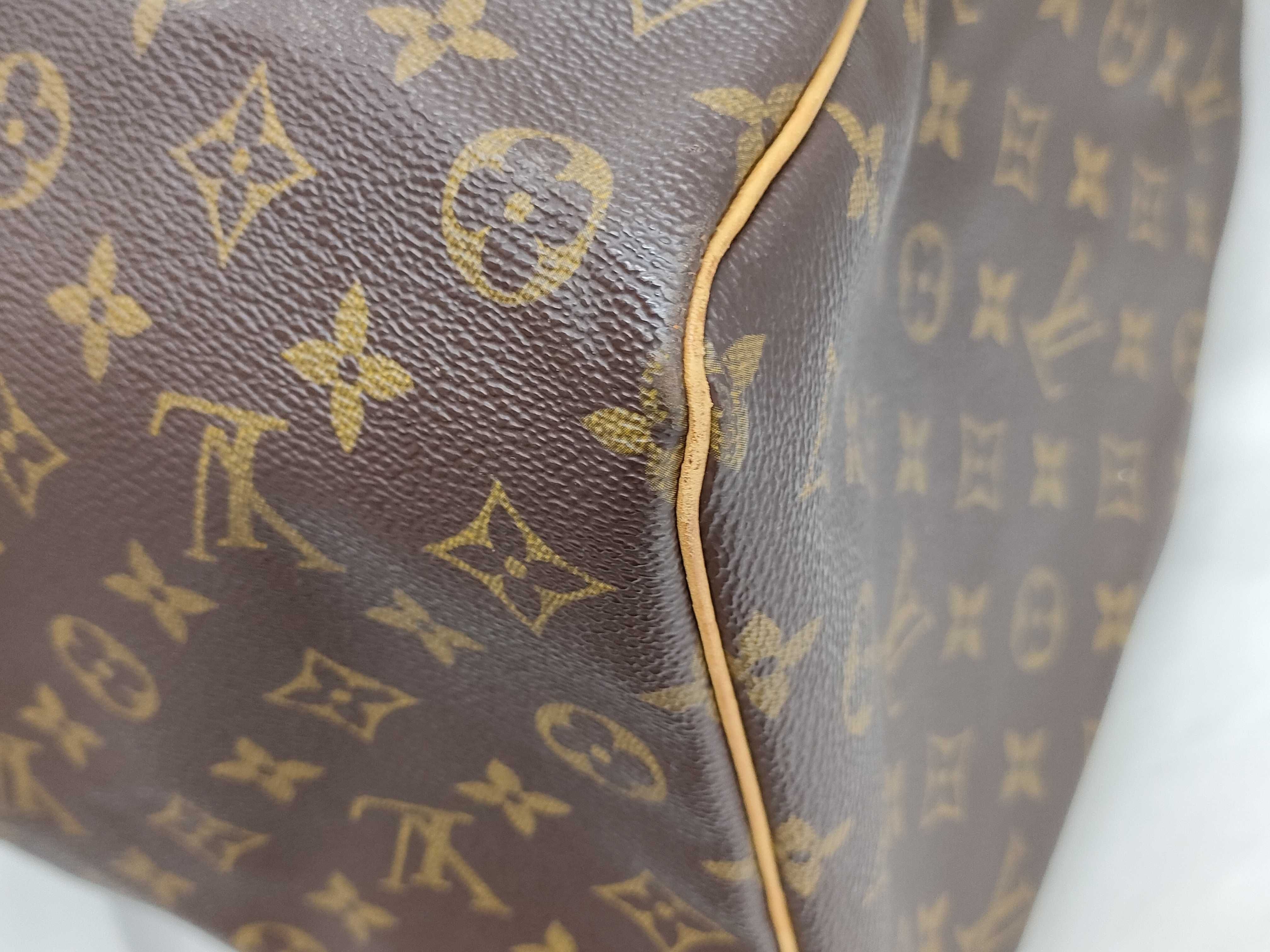 Monogram Keepall 50 Boston Bag — view 7