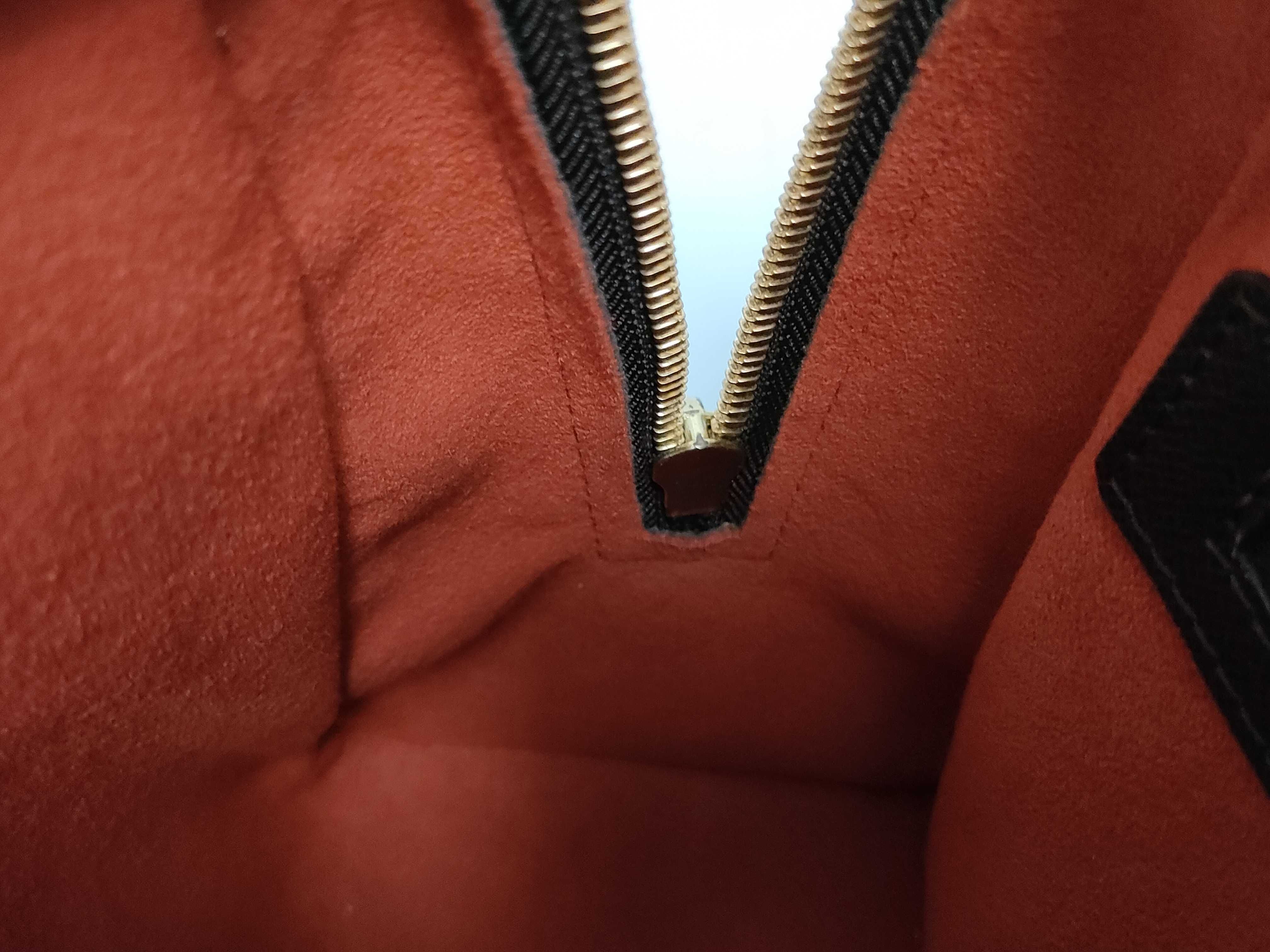 Damier Triana N51155 VI1918 Brown Handbag — view 13