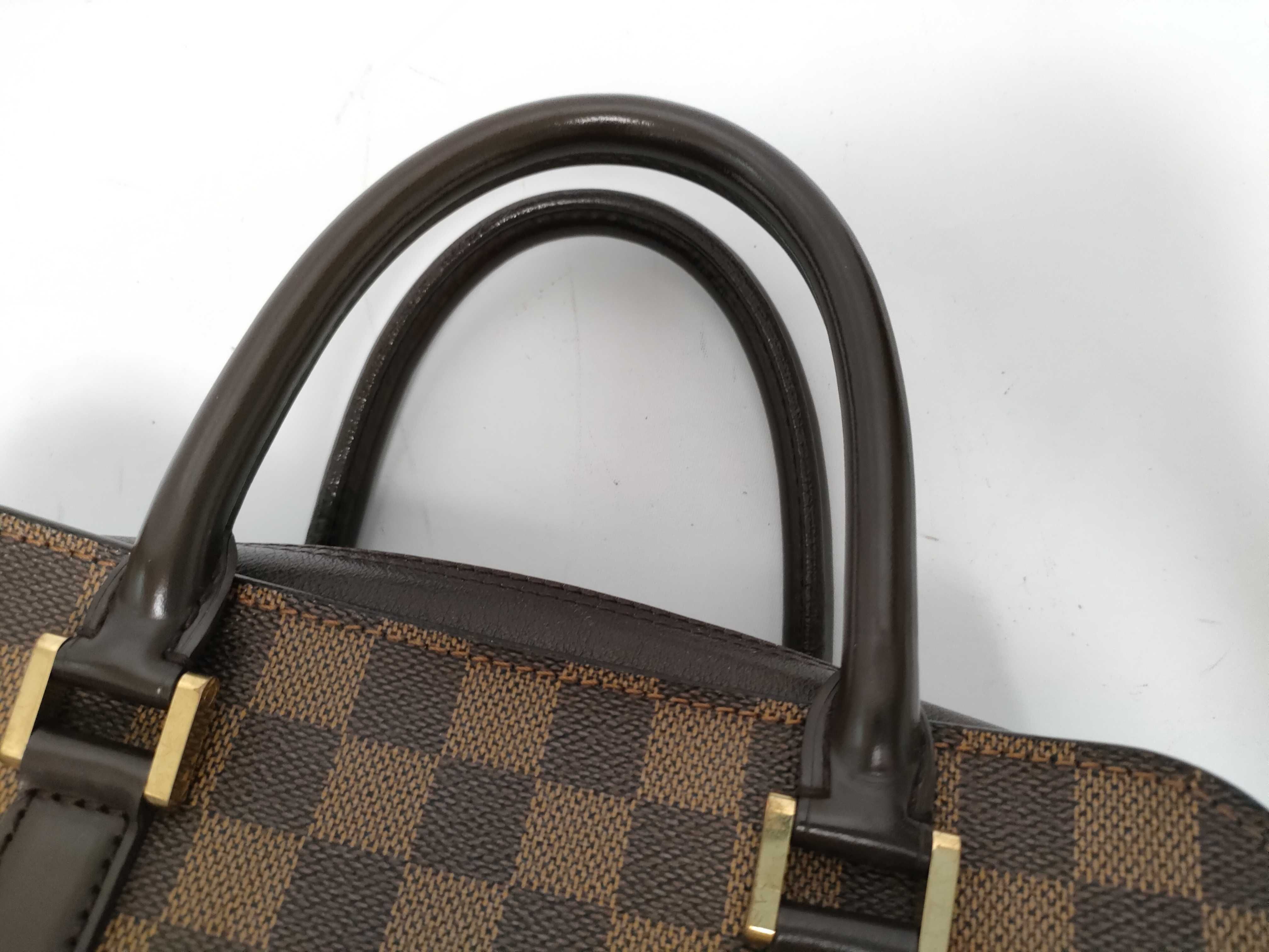 Damier Triana N51155 VI1918 Brown Handbag — view 3
