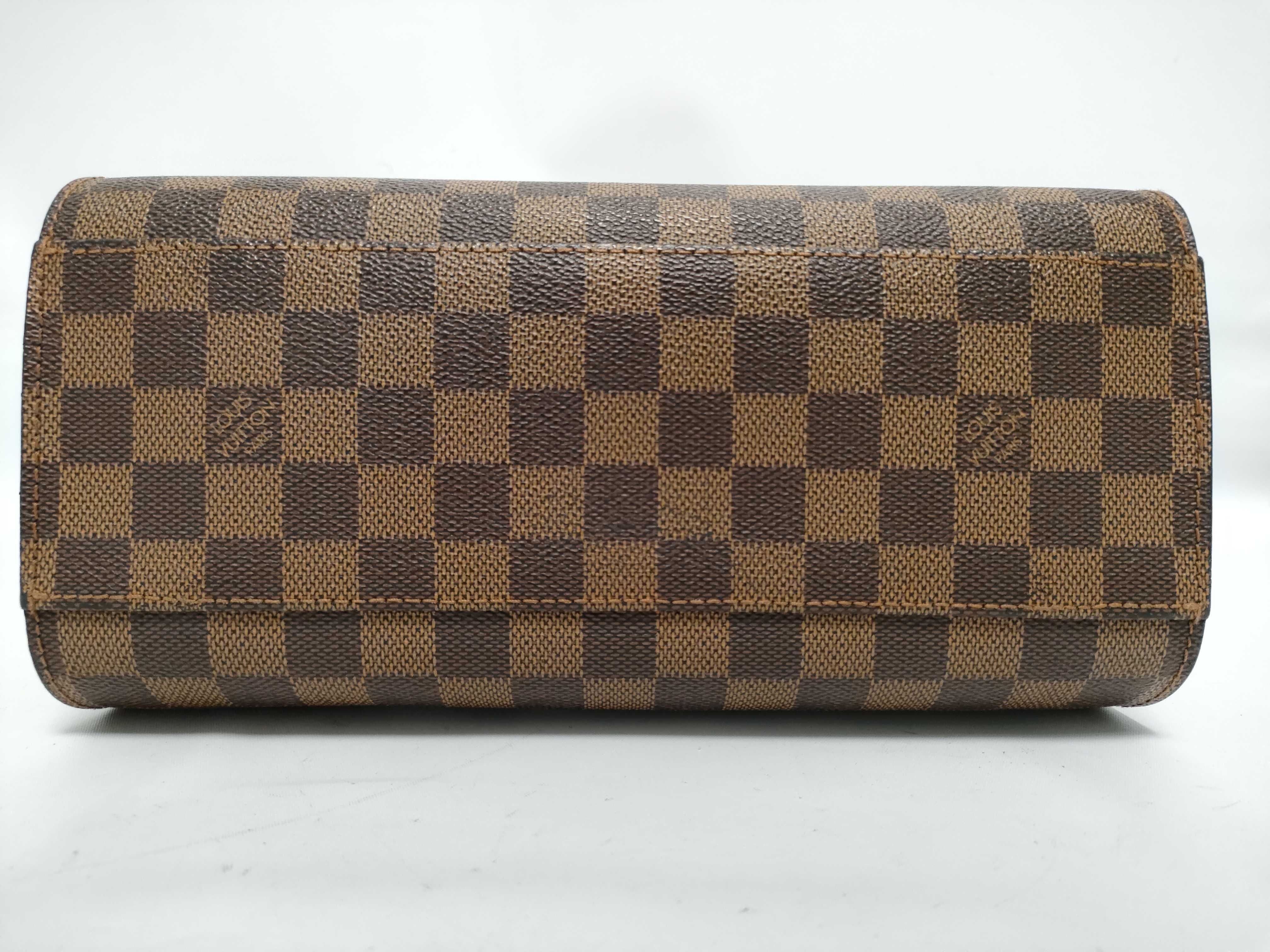 Damier Triana N51155 VI1918 Brown Handbag — view 7
