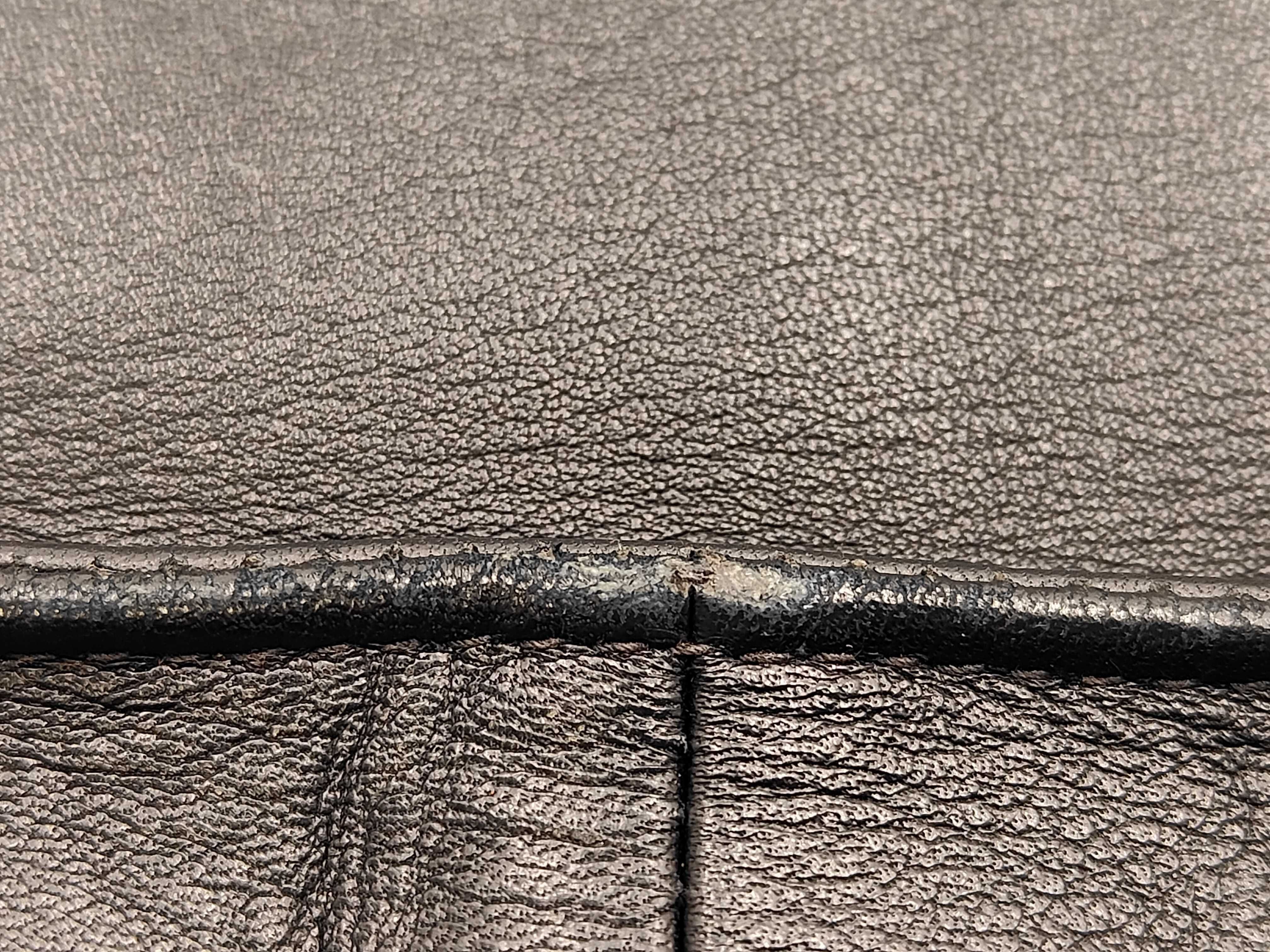 leather chain tote bag — view 15