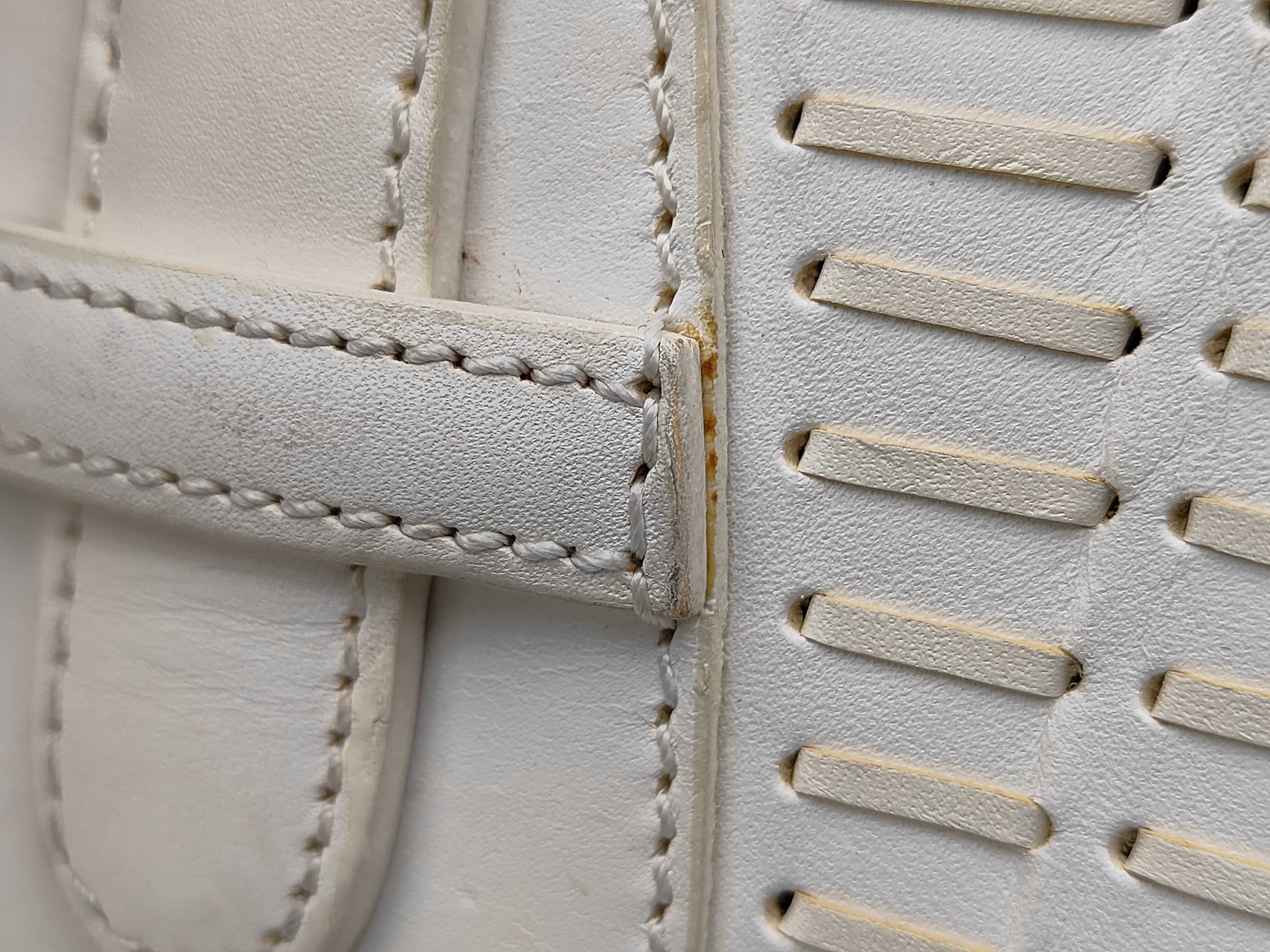 Handbag White Senda — view 15
