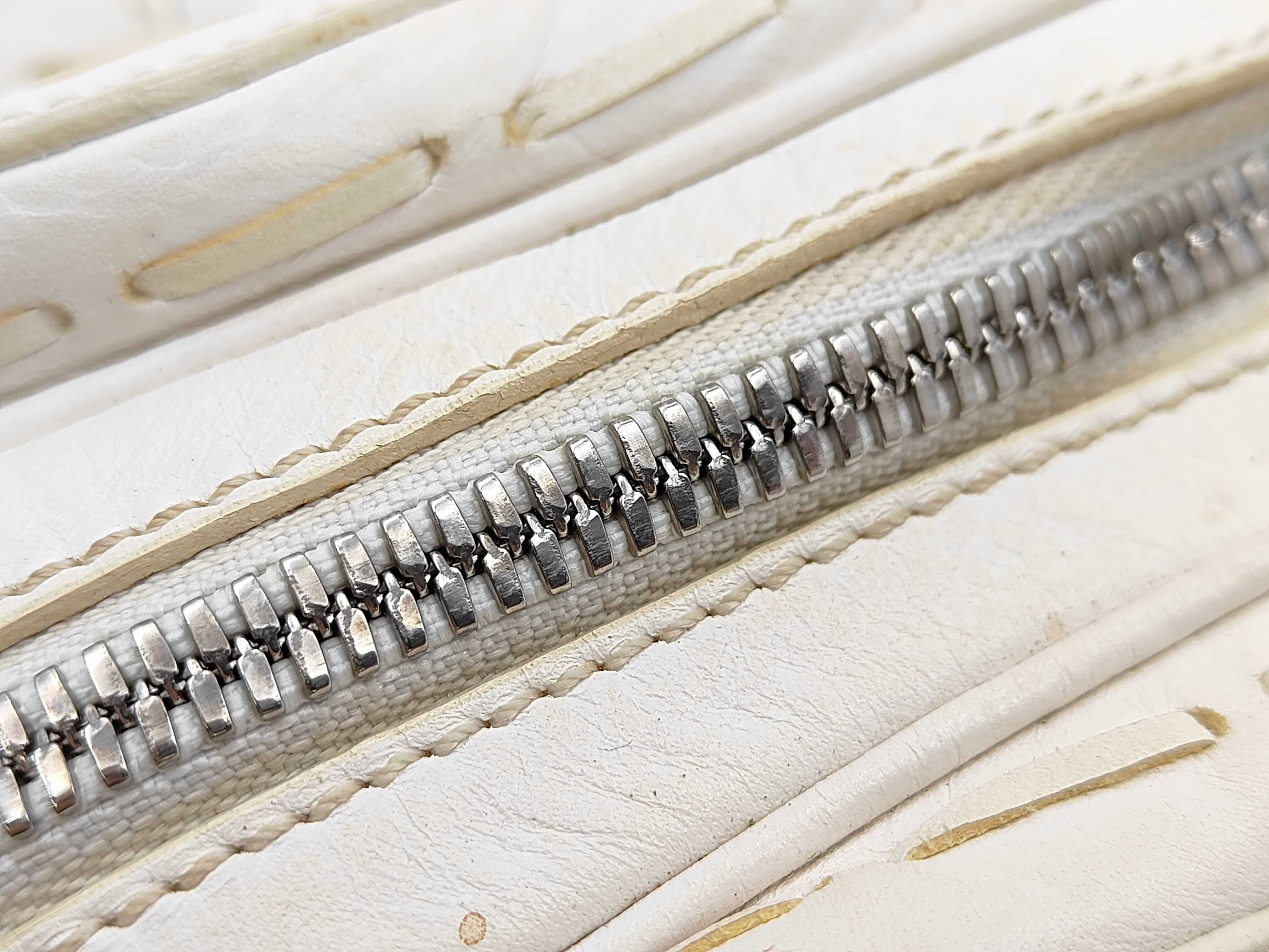 Handbag White Senda — view 6