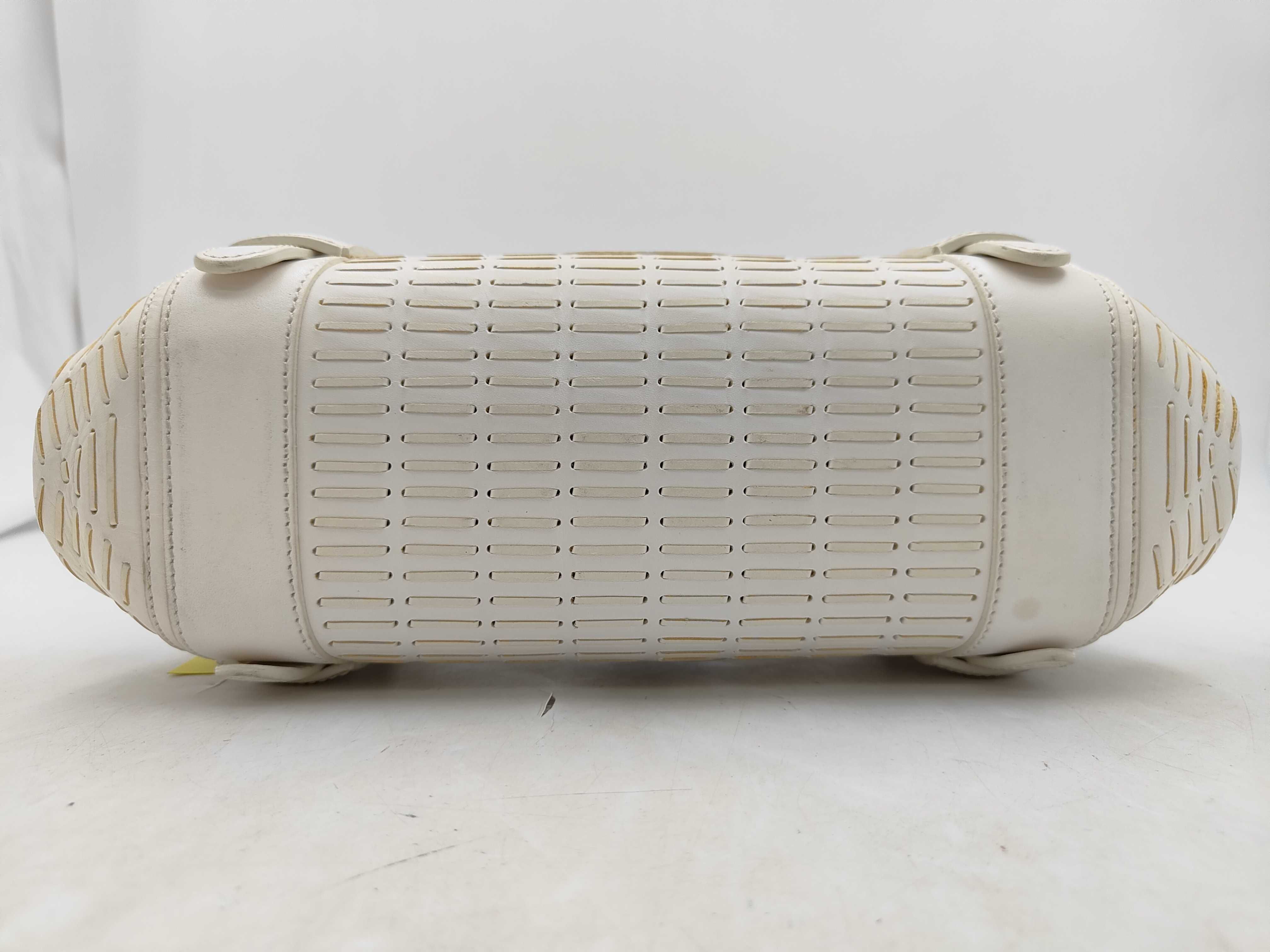 Handbag White Senda — view 8