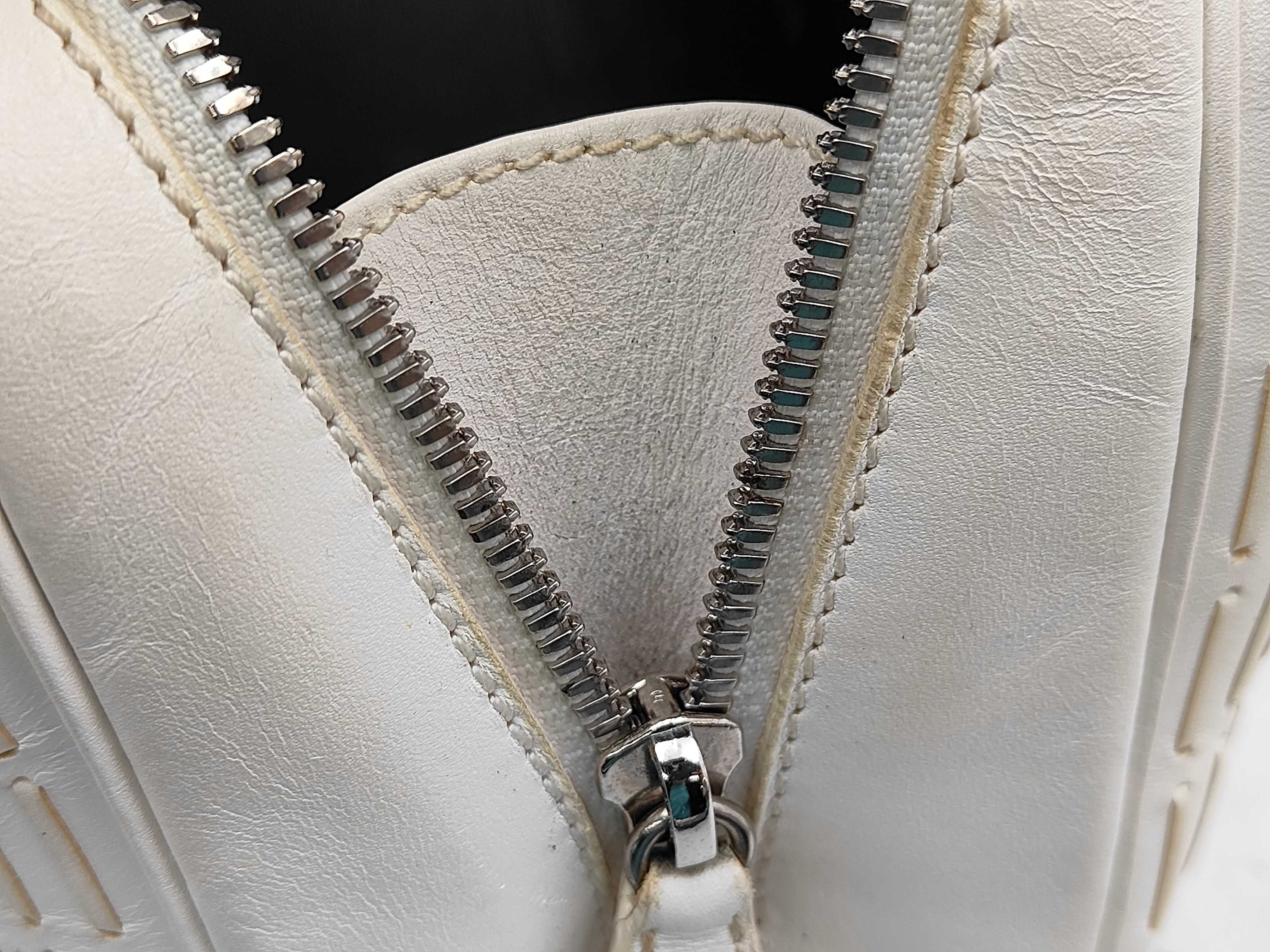 Handbag White Senda — view 9