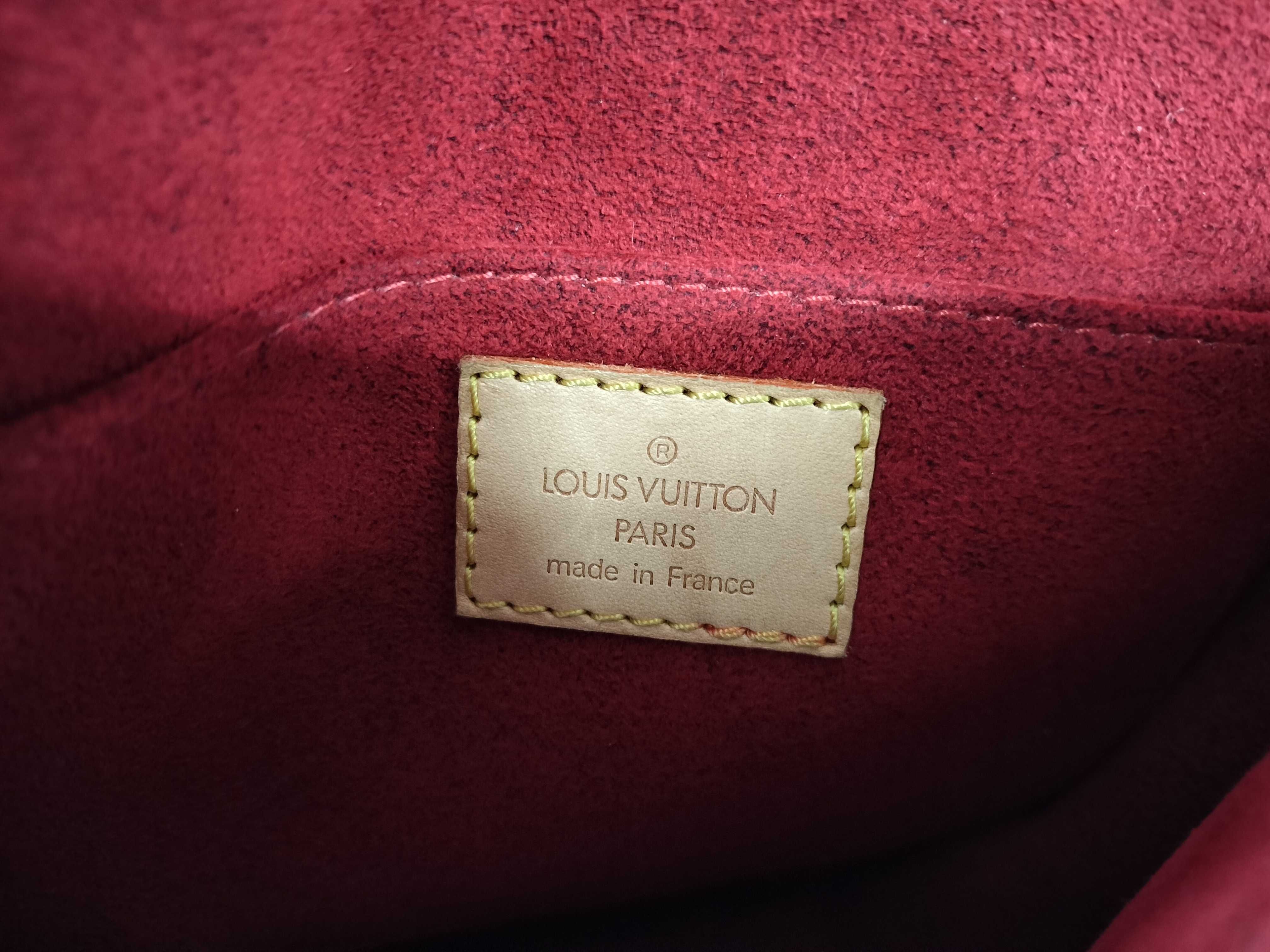 Monogram M51179 Tambourin Shoulder Bag — view 6