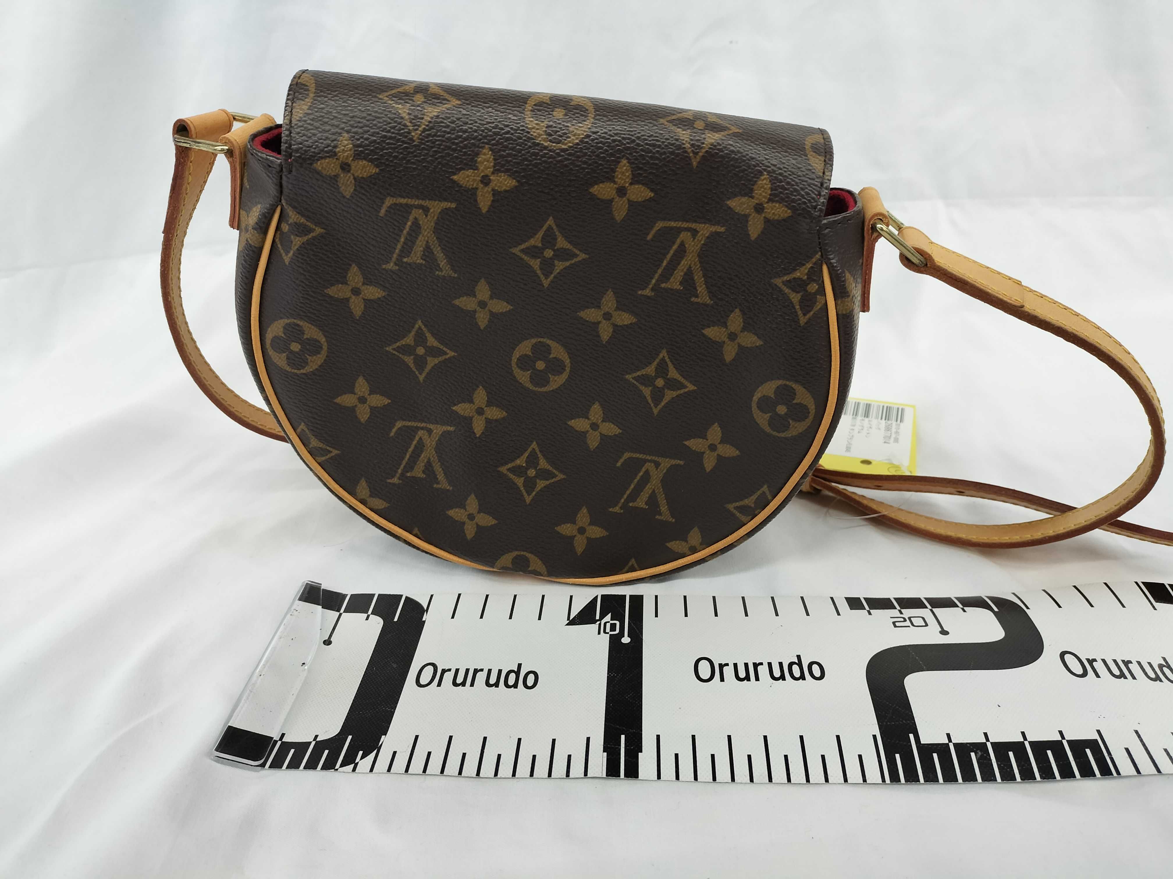 Monogram M51179 Tambourin Shoulder Bag — view 7