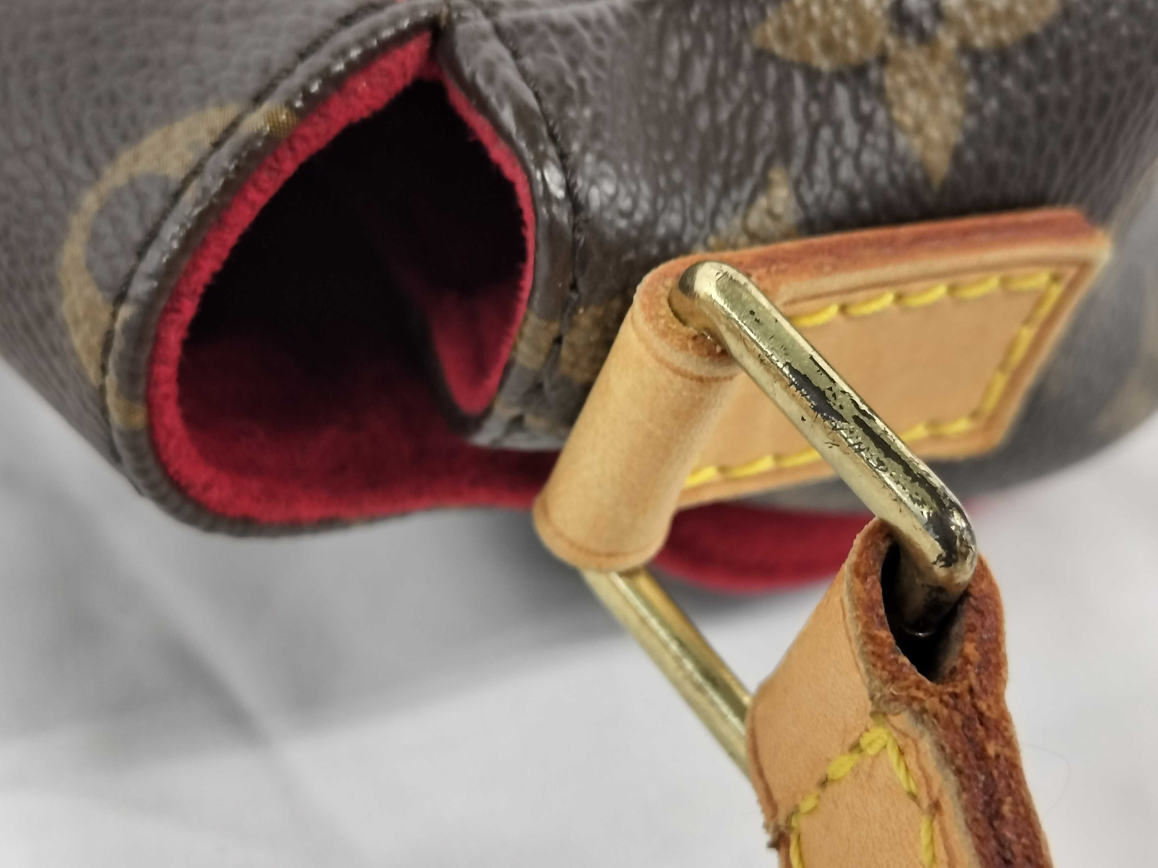 Monogram M51179 Tambourin Shoulder Bag — view 10