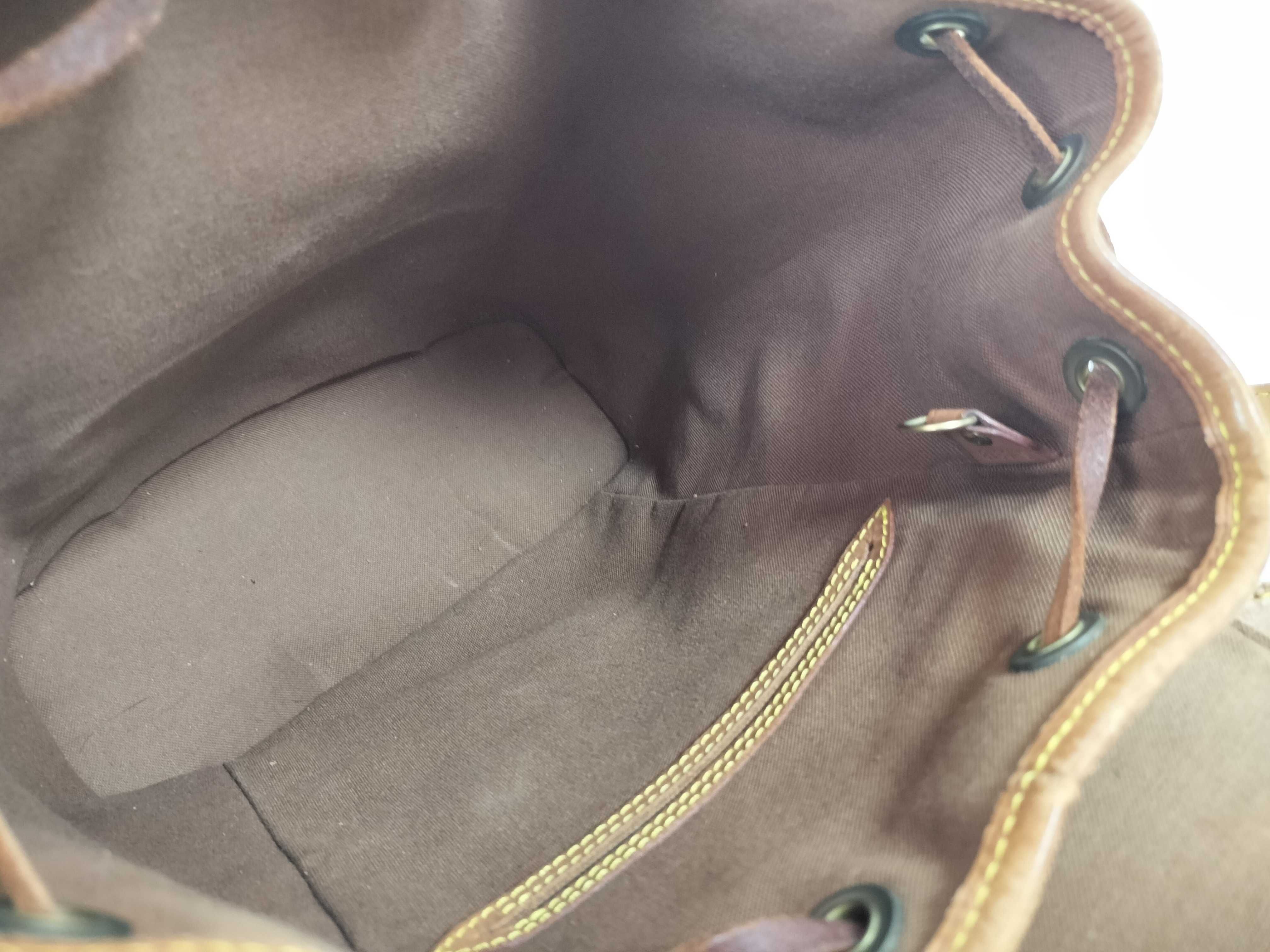 Monogram Montsouris Backpack — view 12