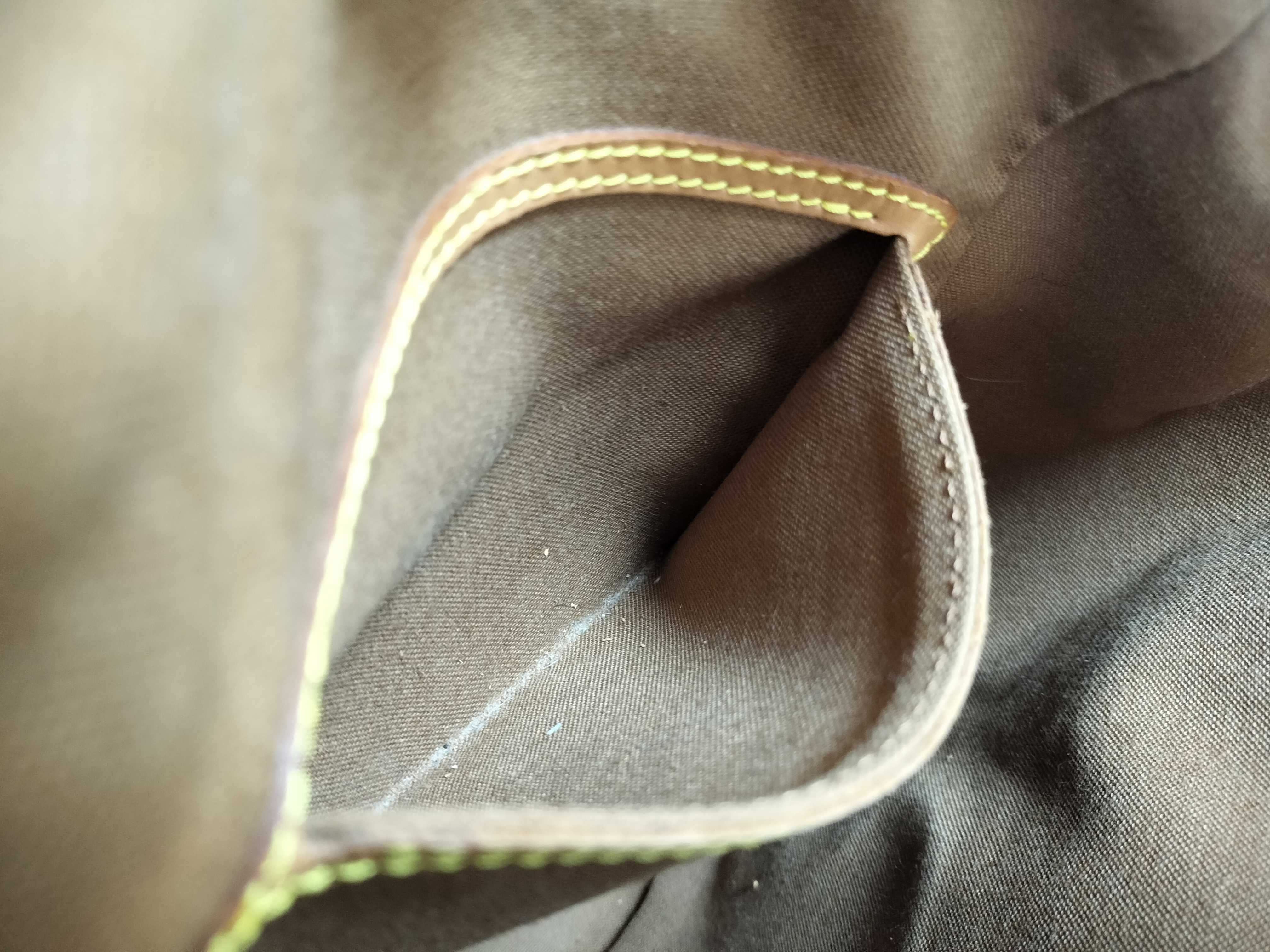 Monogram Montsouris Backpack — view 13