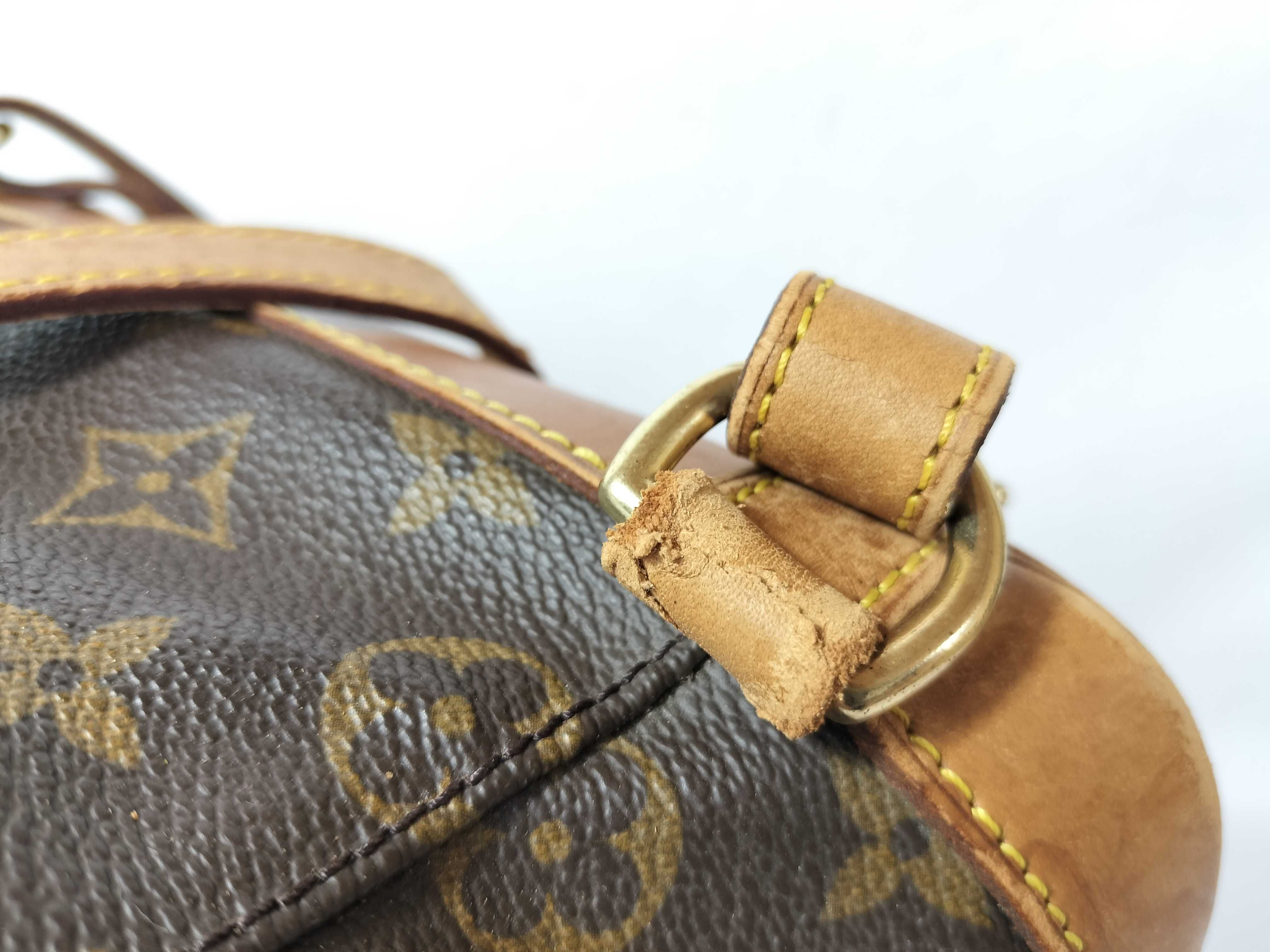 Monogram Montsouris Backpack — view 3