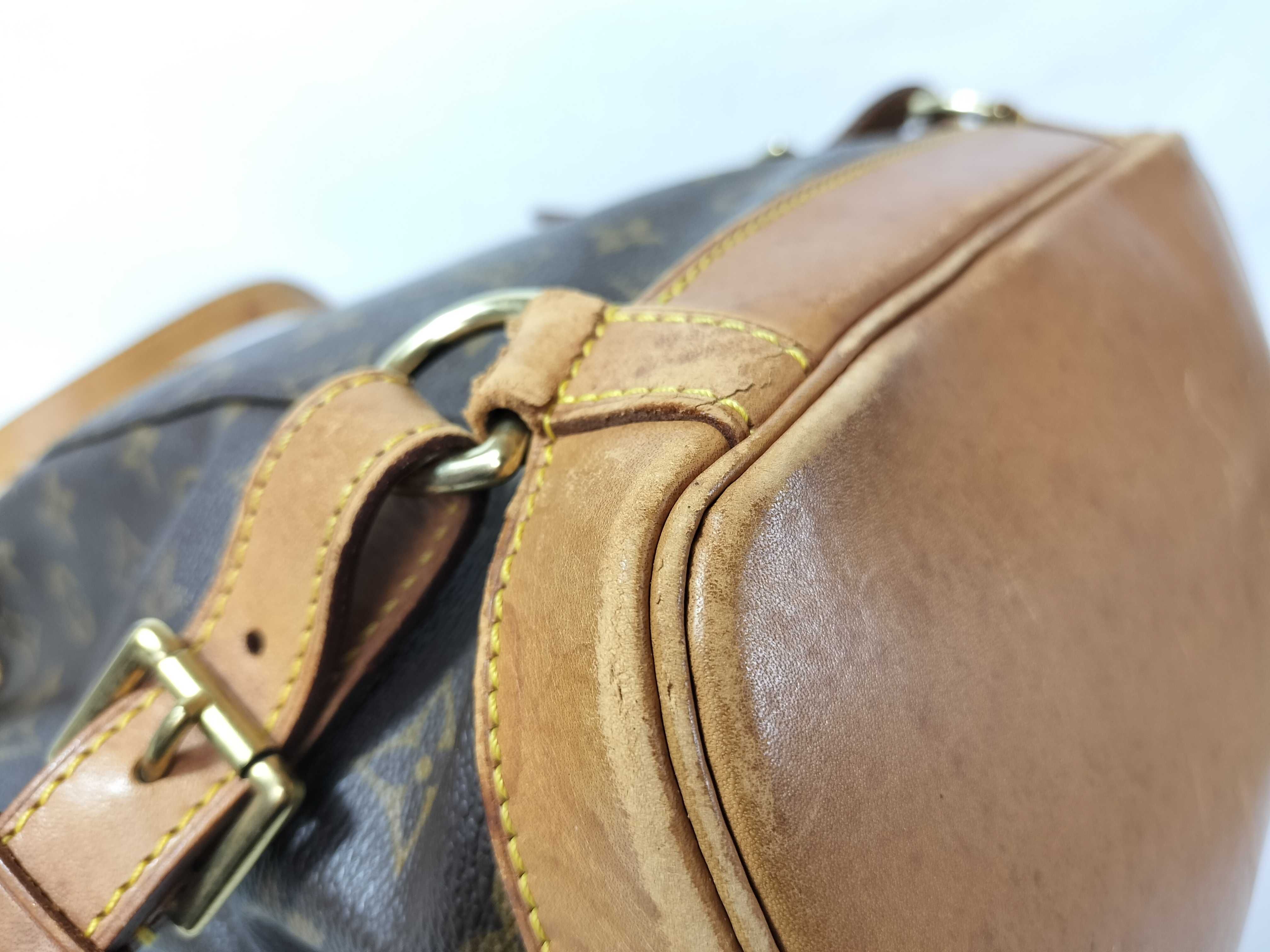 Monogram Montsouris Backpack — view 5