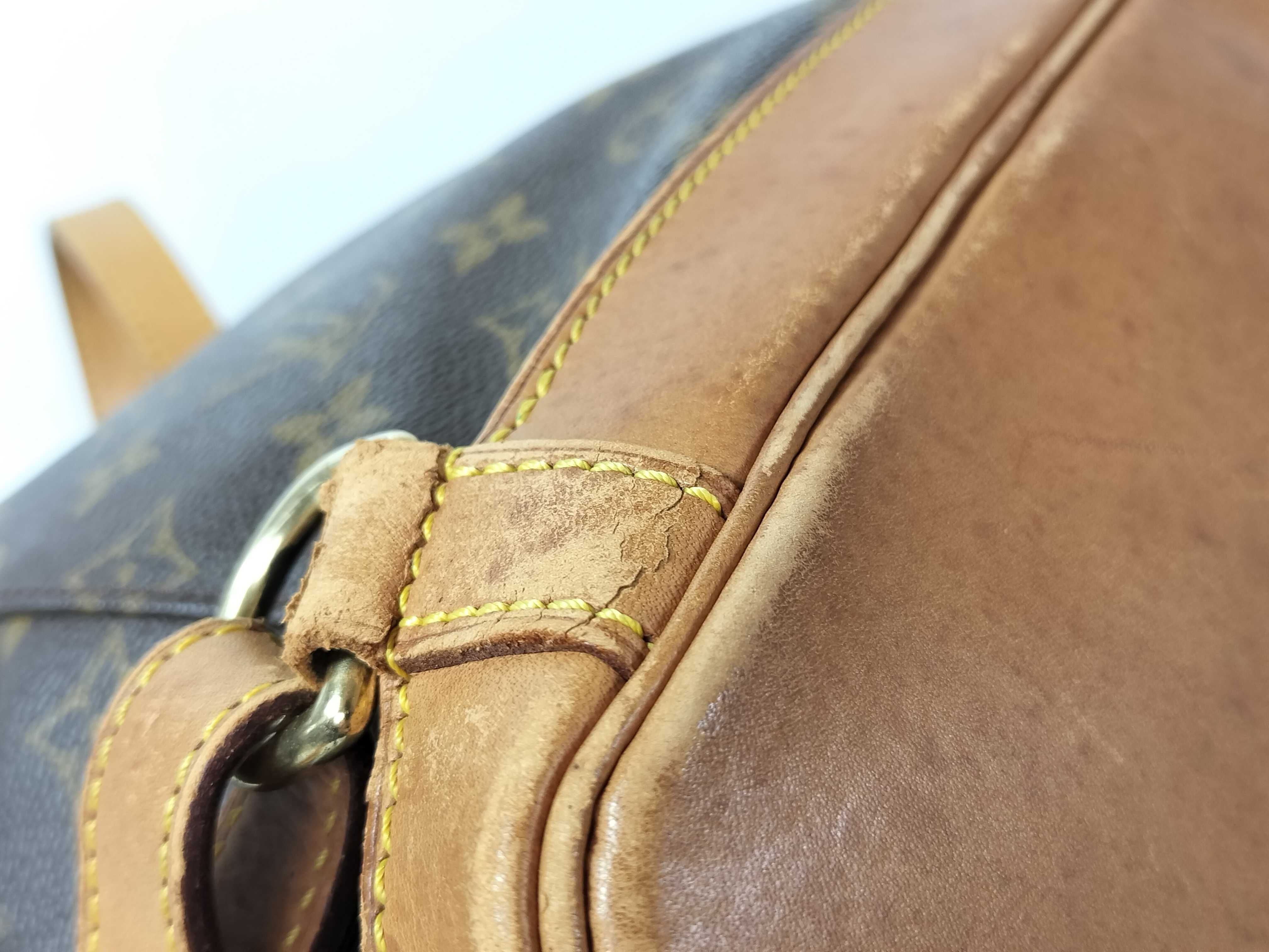 Monogram Montsouris Backpack — view 7