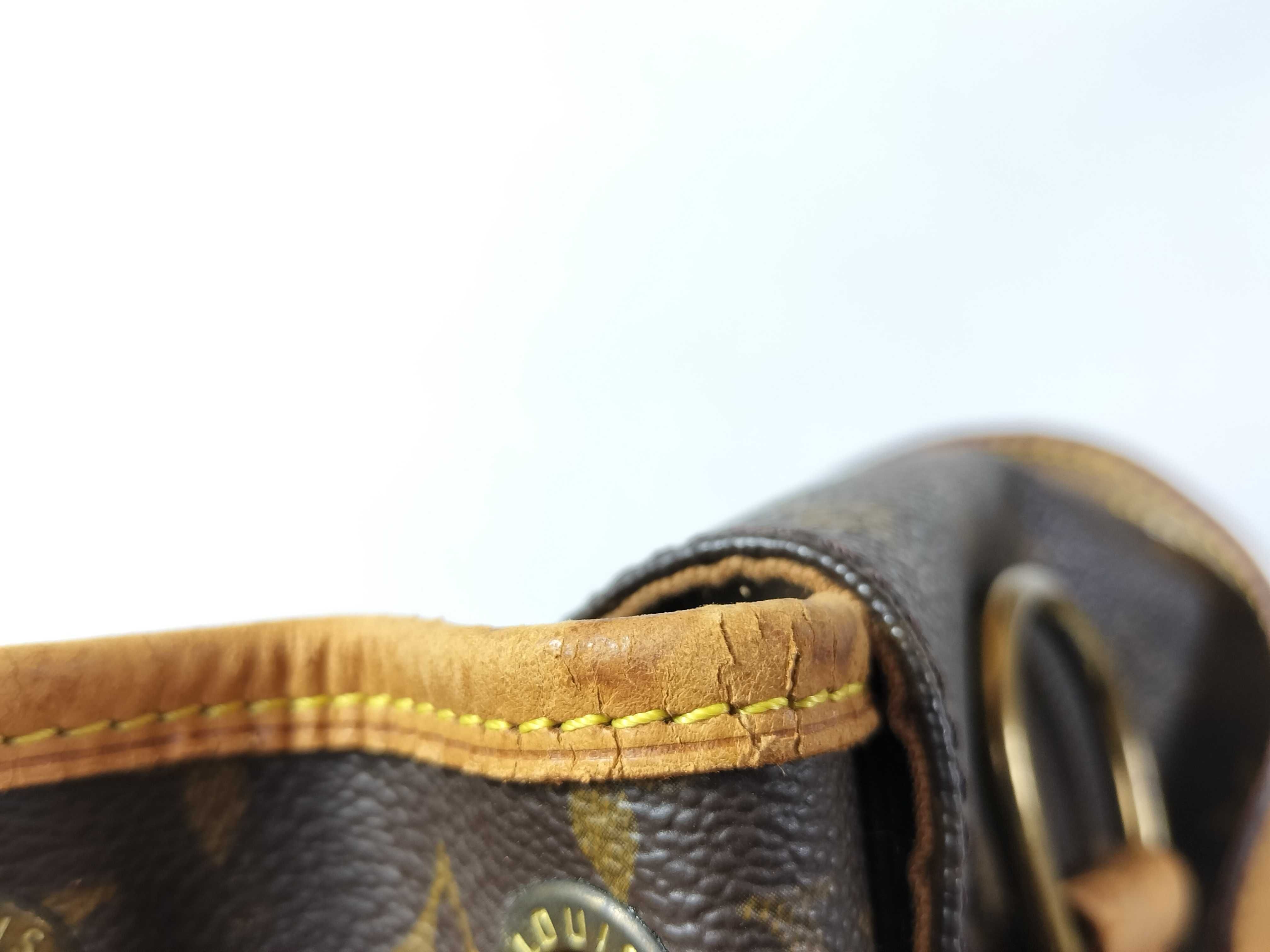 Monogram Montsouris Backpack — view 9