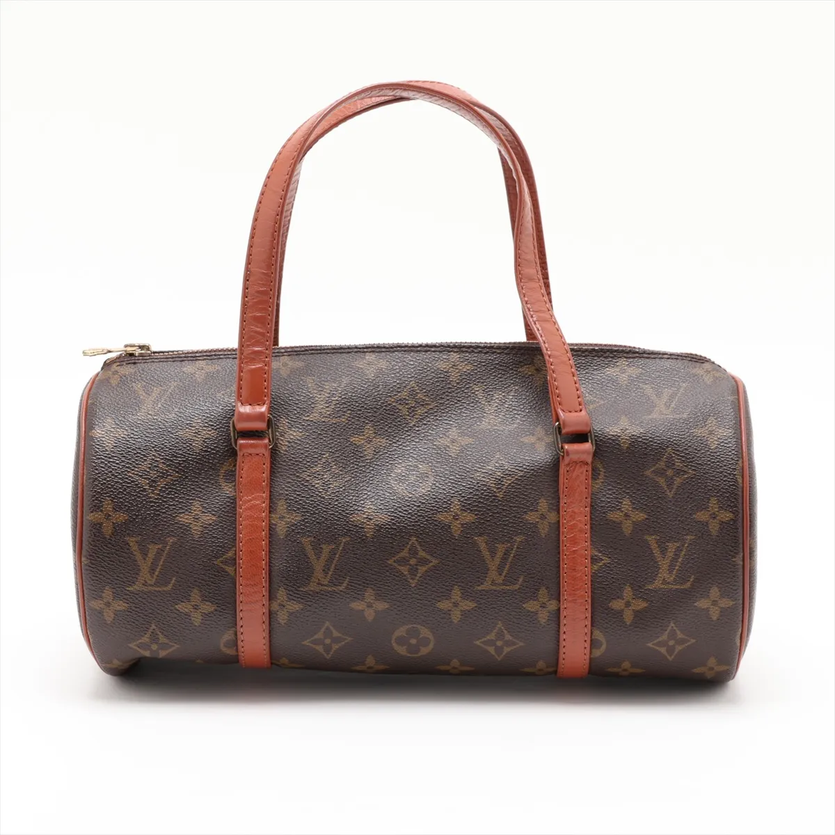 Monogram Papillon 30 M51365 TH8901 Brown — view 2