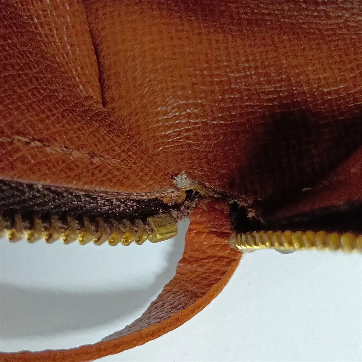 Monogram Papillon 30 M51365 TH8901 Brown — view 13