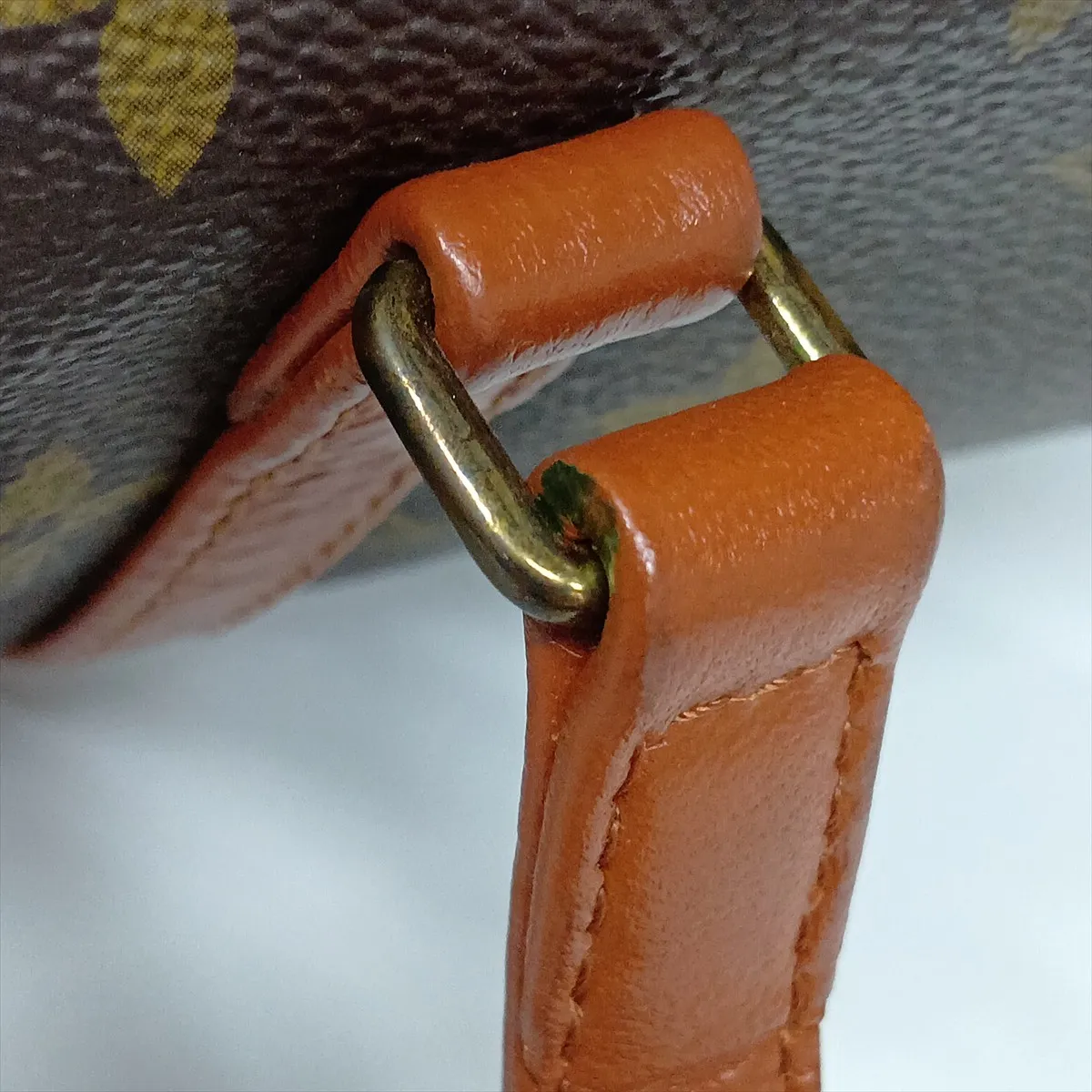 Monogram Papillon 30 M51365 TH8901 Brown — view 14