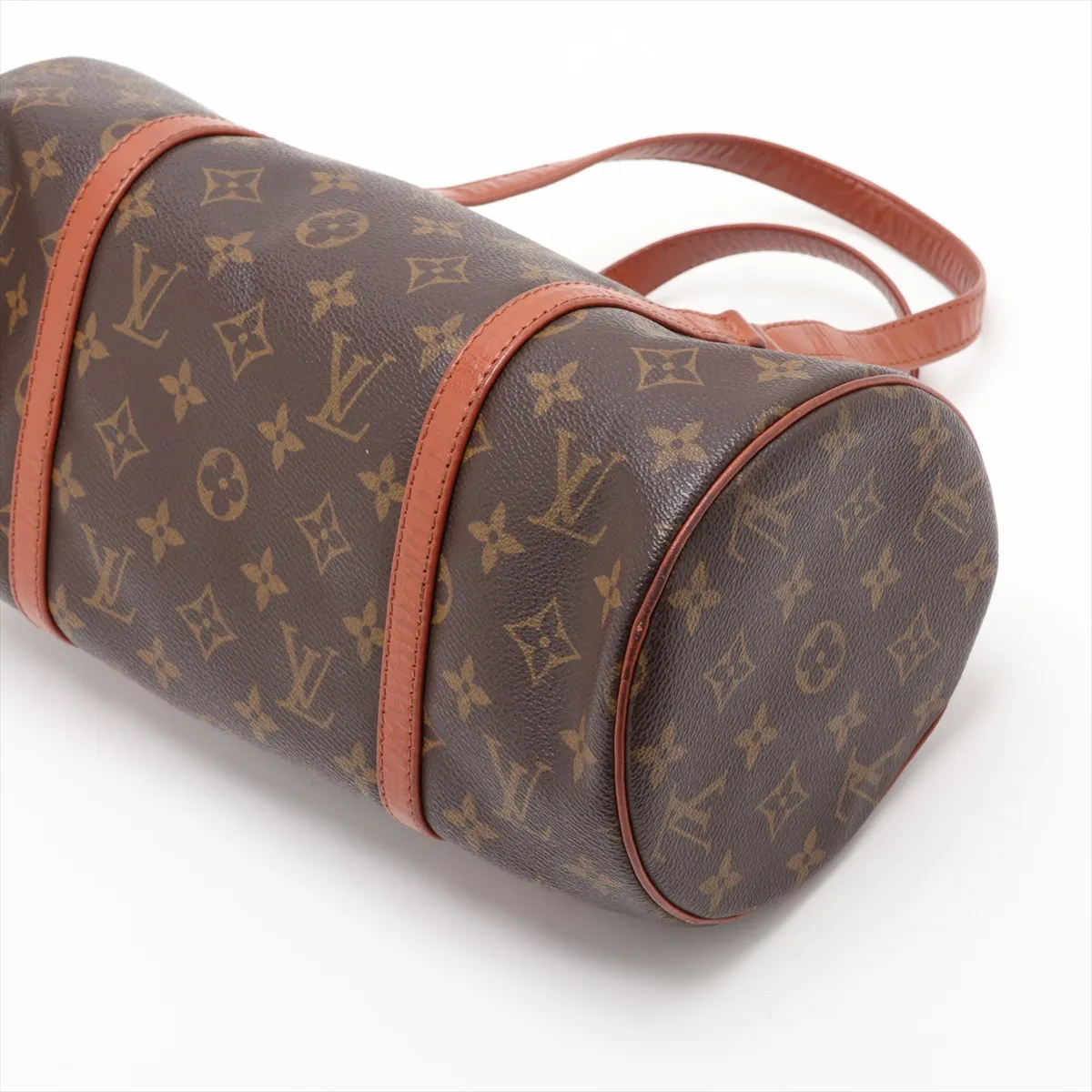 Monogram Papillon 30 M51365 TH8901 Brown — view 4