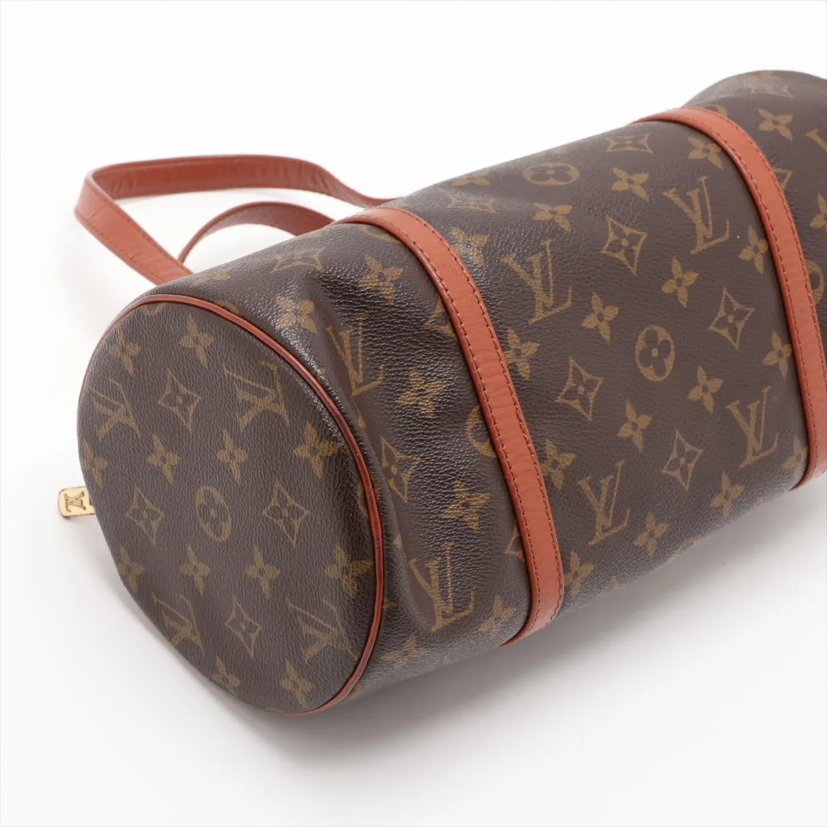 Monogram Papillon 30 M51365 TH8901 Brown — view 5