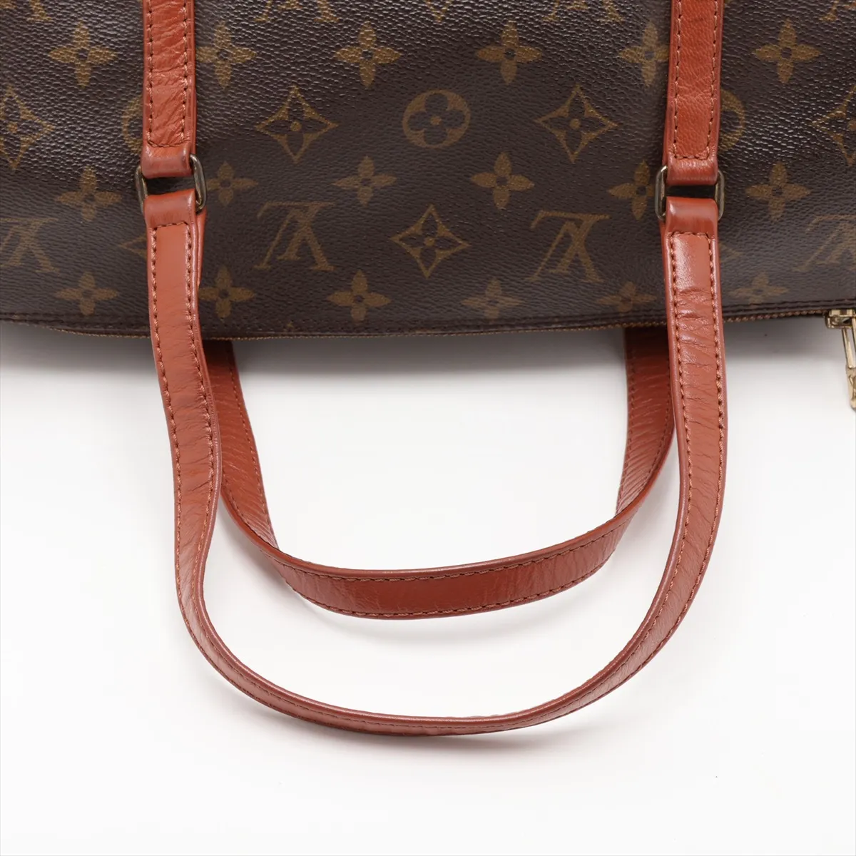 Monogram Papillon 30 M51365 TH8901 Brown — view 6