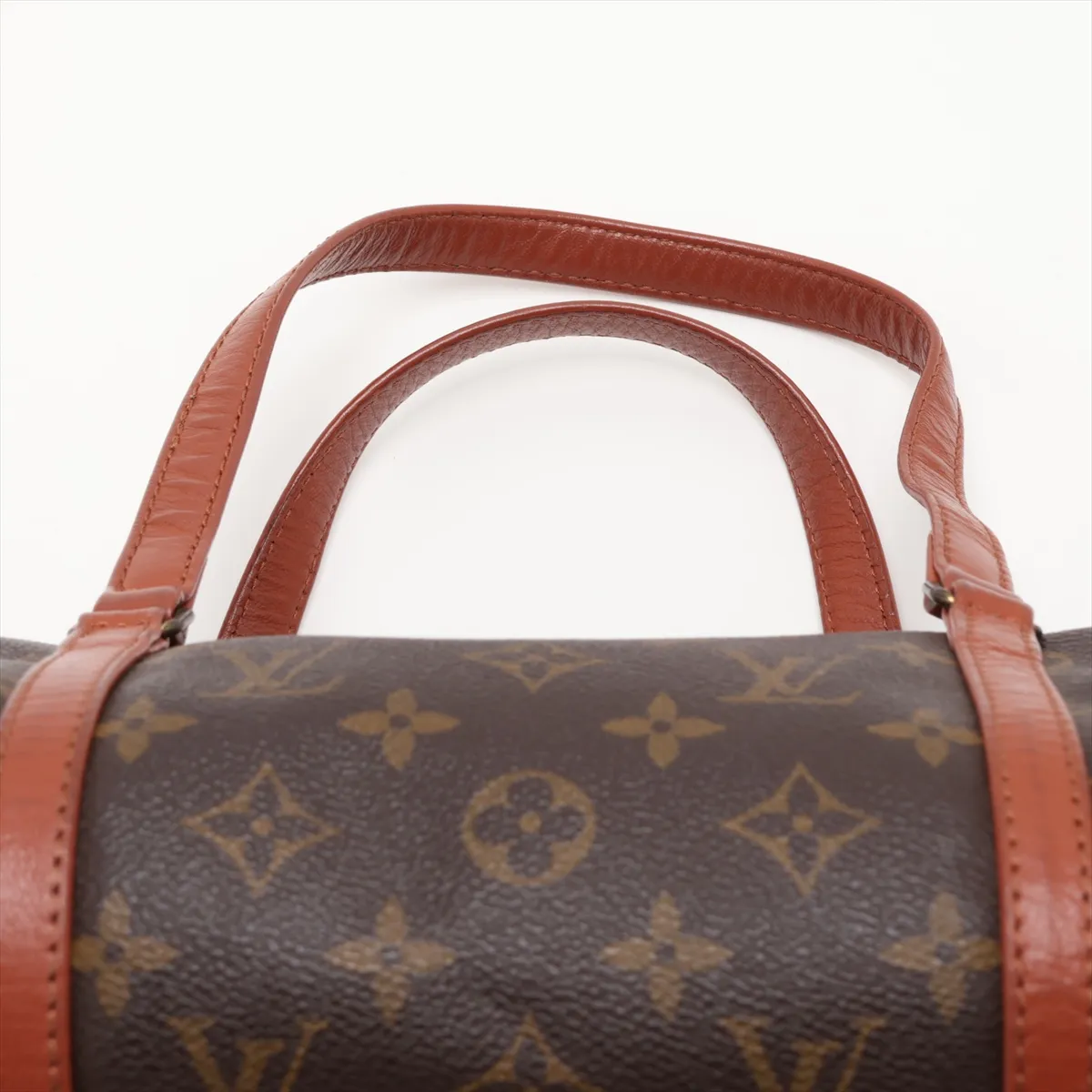 Monogram Papillon 30 M51365 TH8901 Brown — view 7
