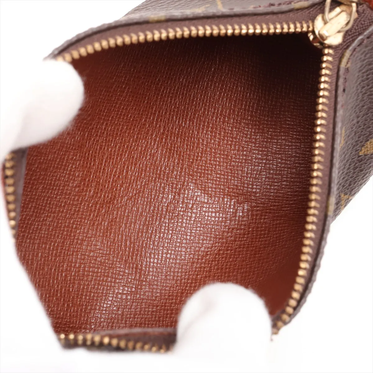Monogram Papillon 30 M51365 TH8901 Brown — view 9