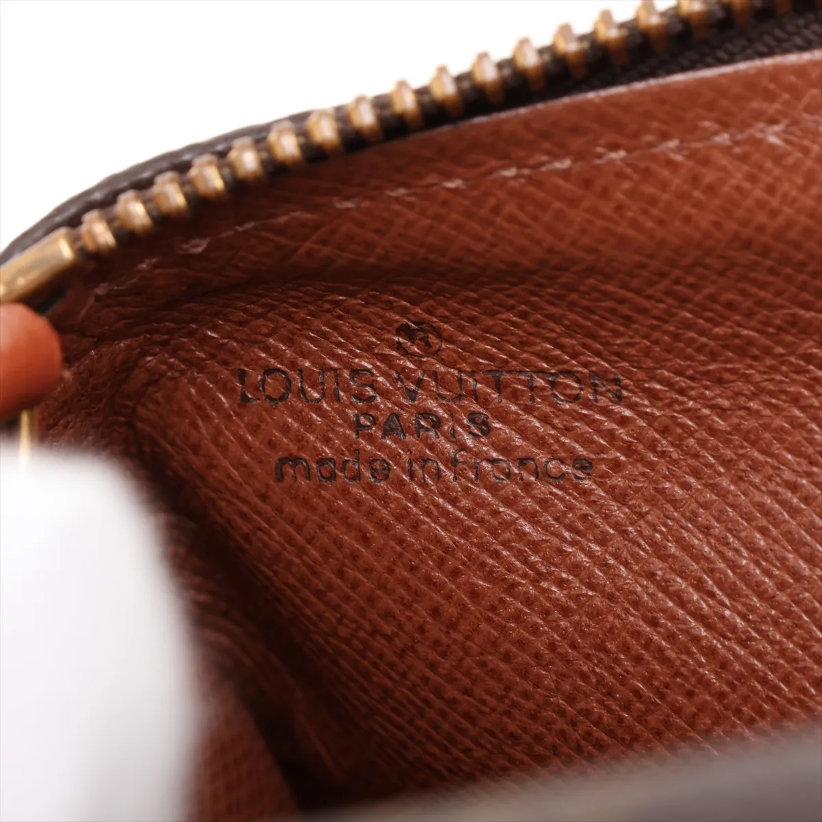 Monogram Papillon 30 M51365 TH8901 Brown — view 10
