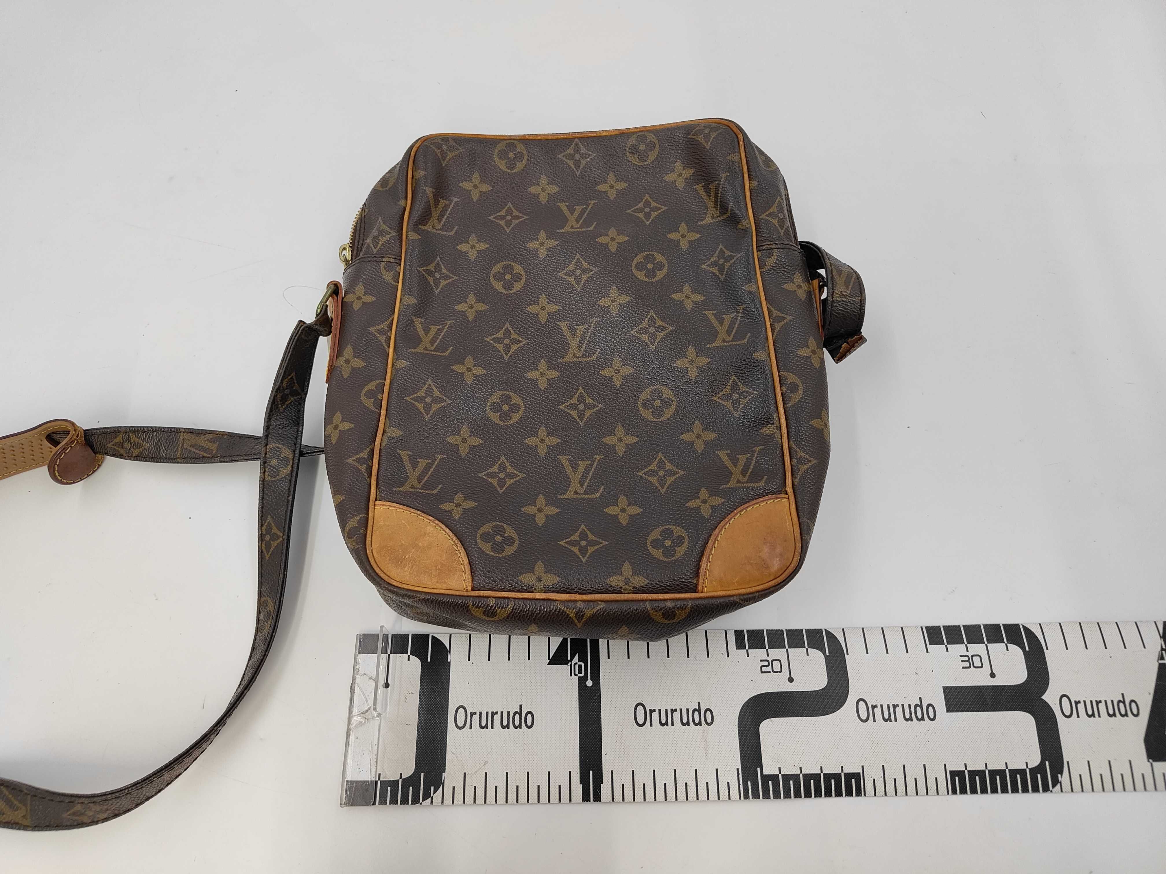 Monogram Old Danube Shoulder Bag — view 2