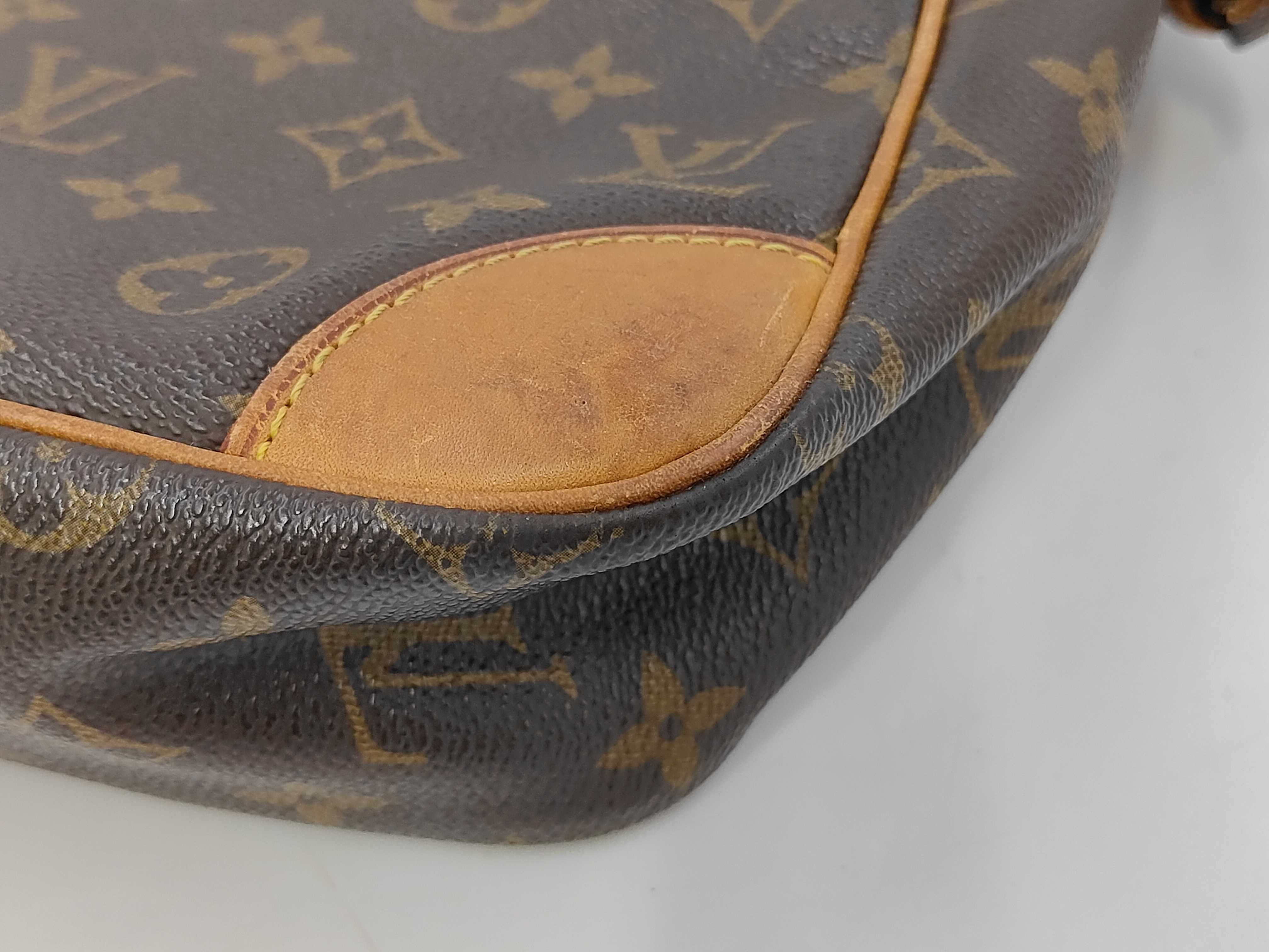 Monogram Old Danube Shoulder Bag — view 3