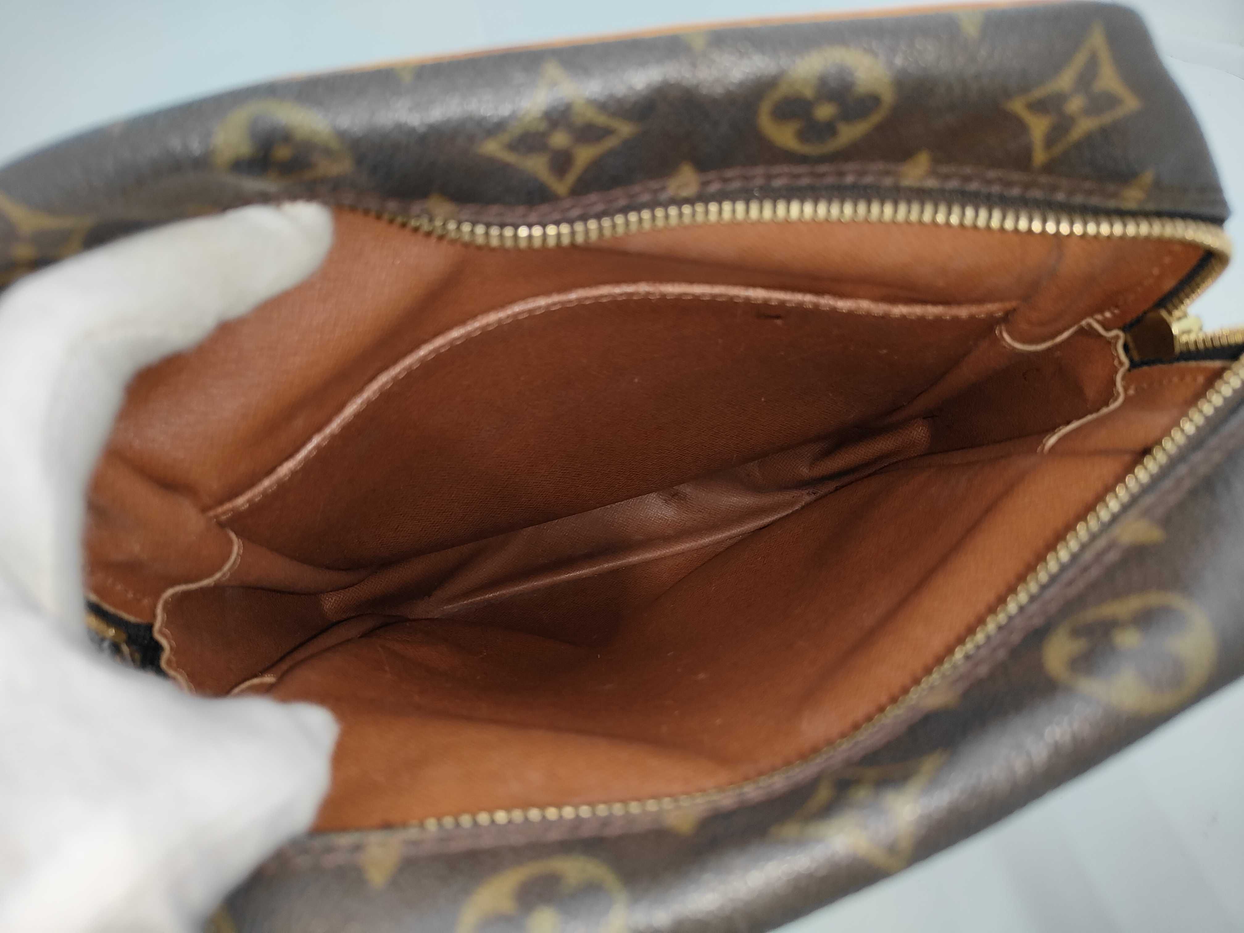 Monogram Old Danube Shoulder Bag — view 7