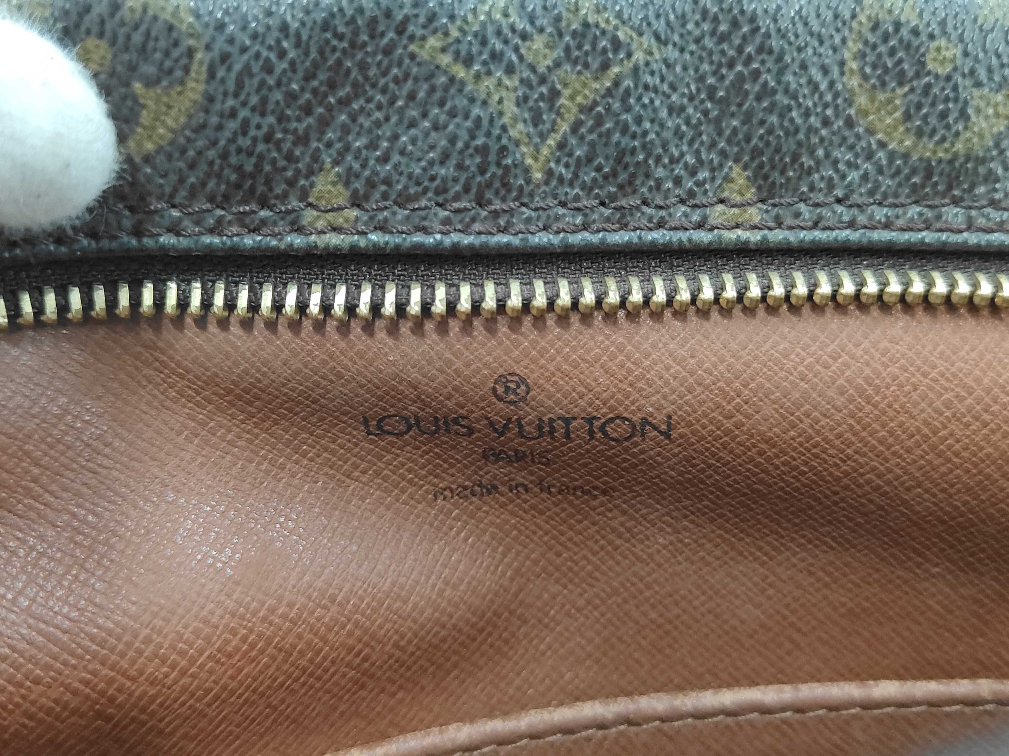Monogram Old Danube Shoulder Bag — view 8