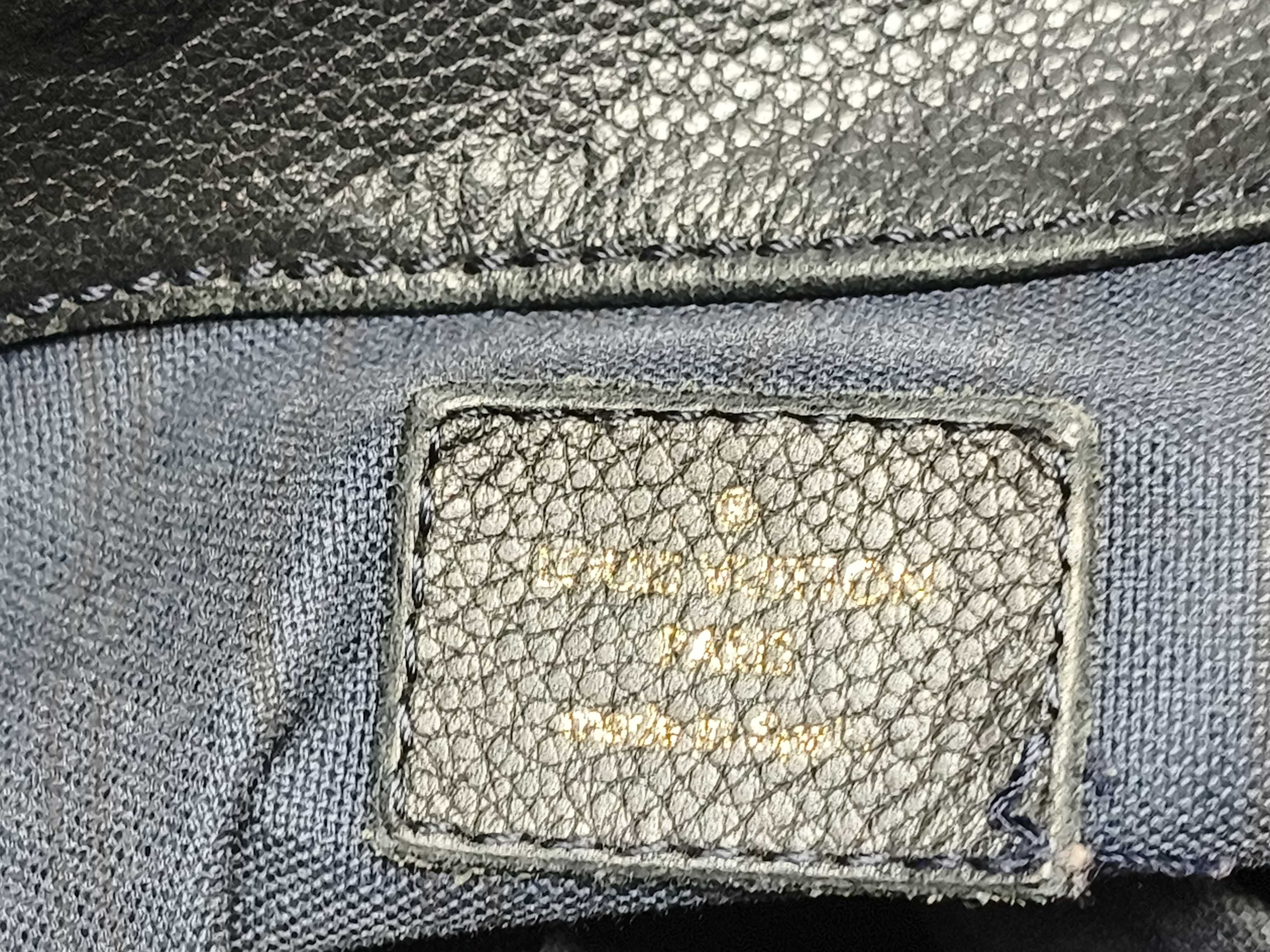 Monogram Empreinte M93448 Artsy MM Shoulder Bag — view 11