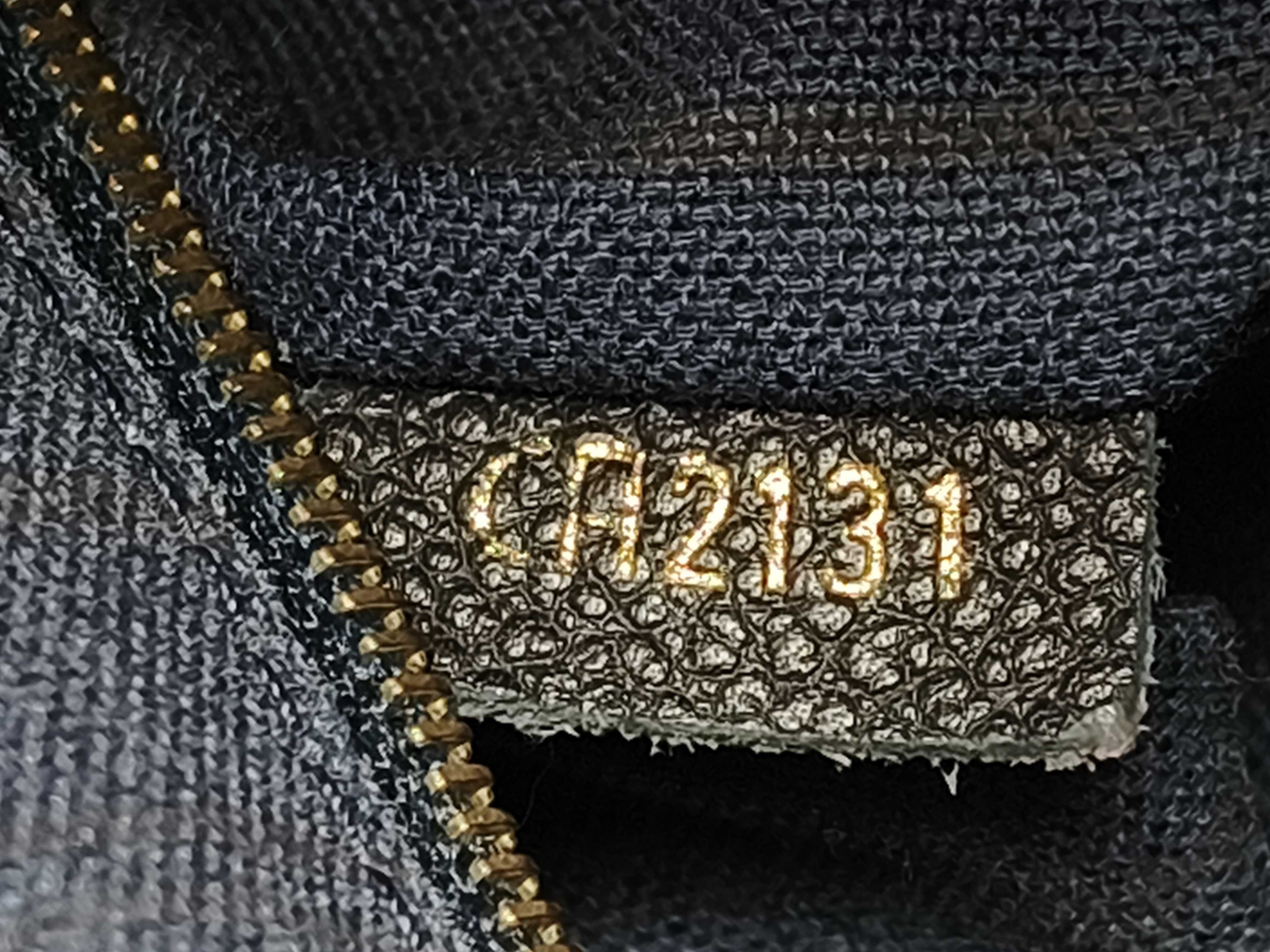 Monogram Empreinte M93448 Artsy MM Shoulder Bag — view 12