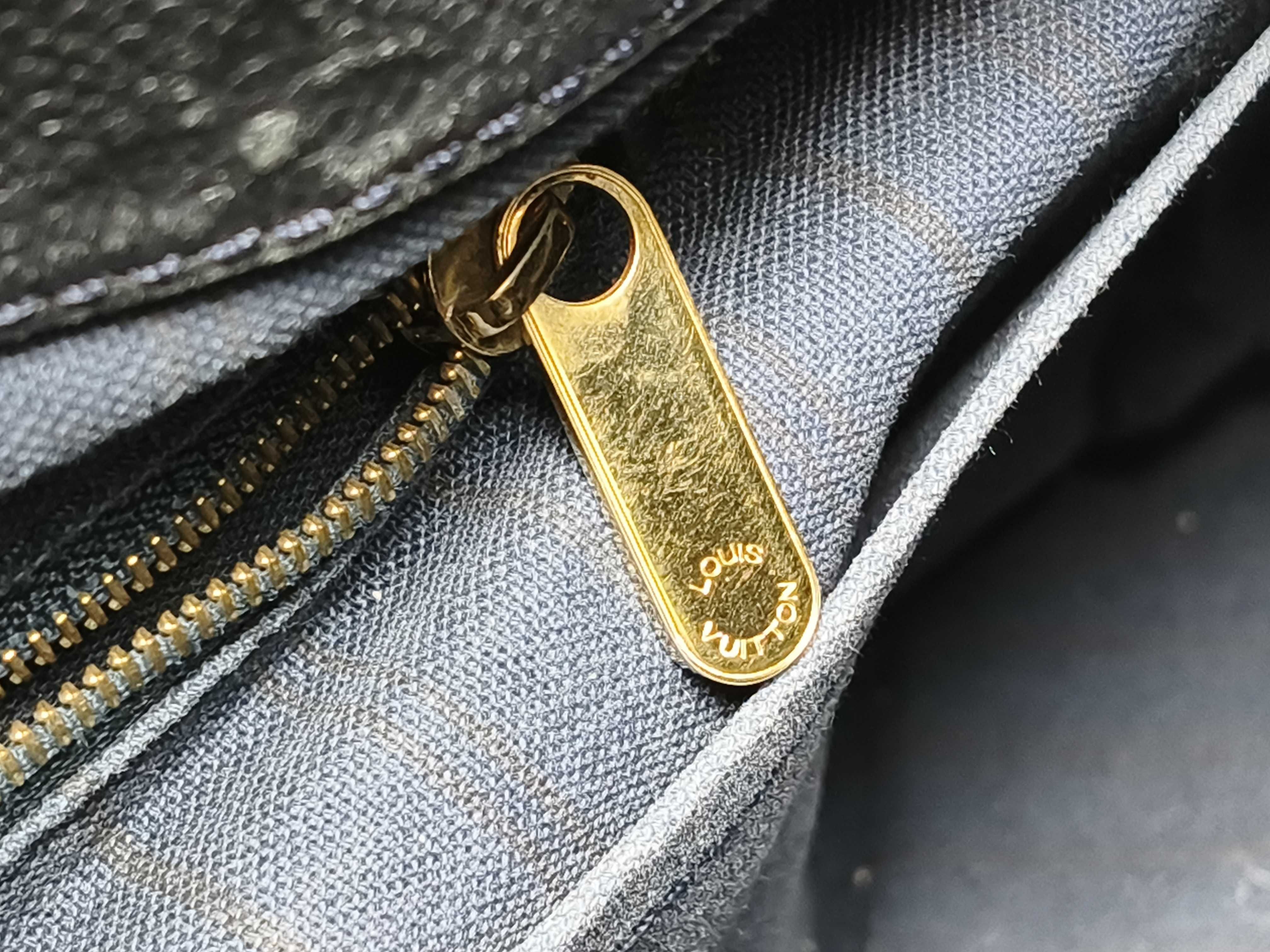 Monogram Empreinte M93448 Artsy MM Shoulder Bag — view 13