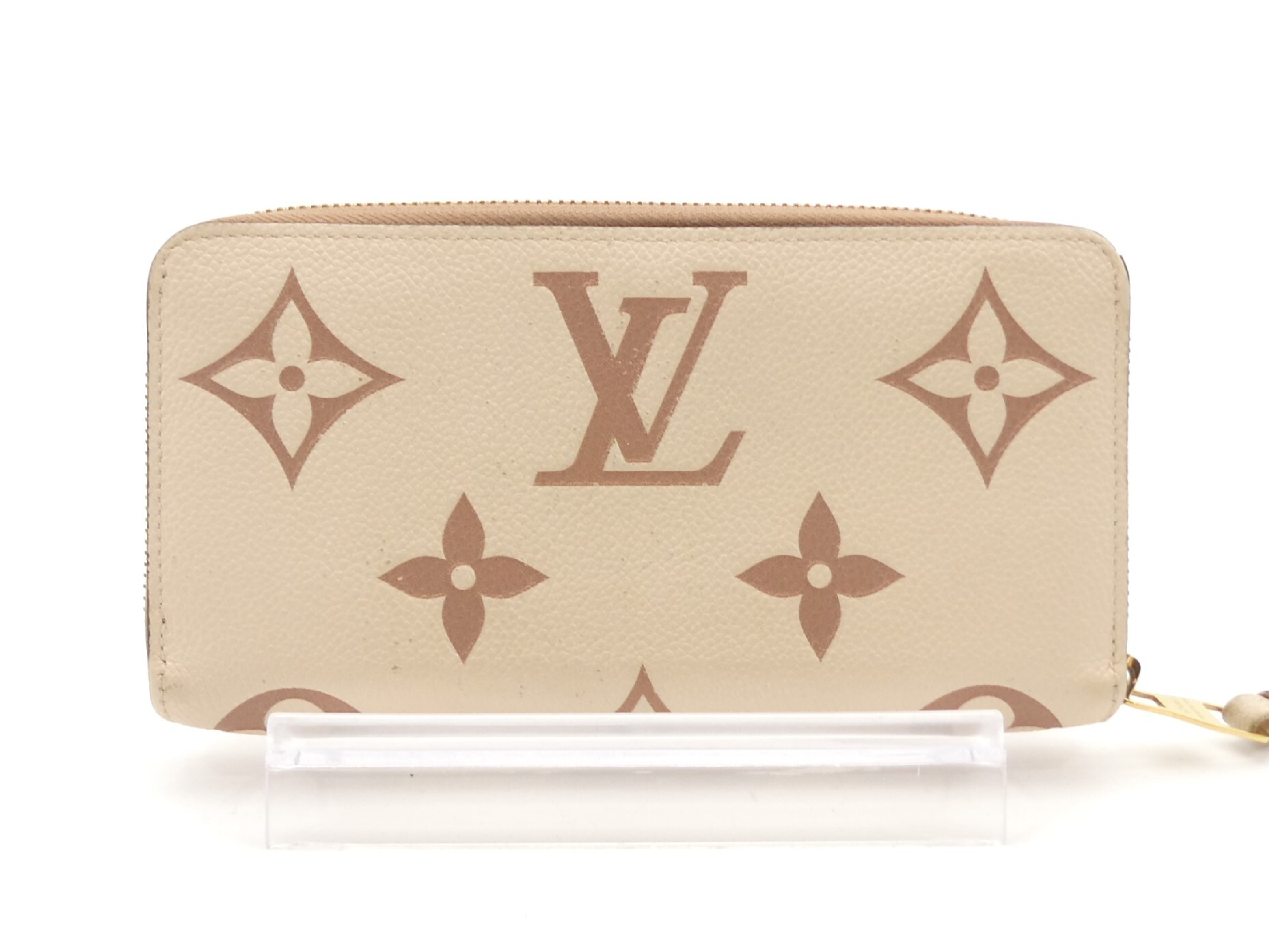 Monogram Empreinte Zippy Wallet (IC card compatible) — view 2