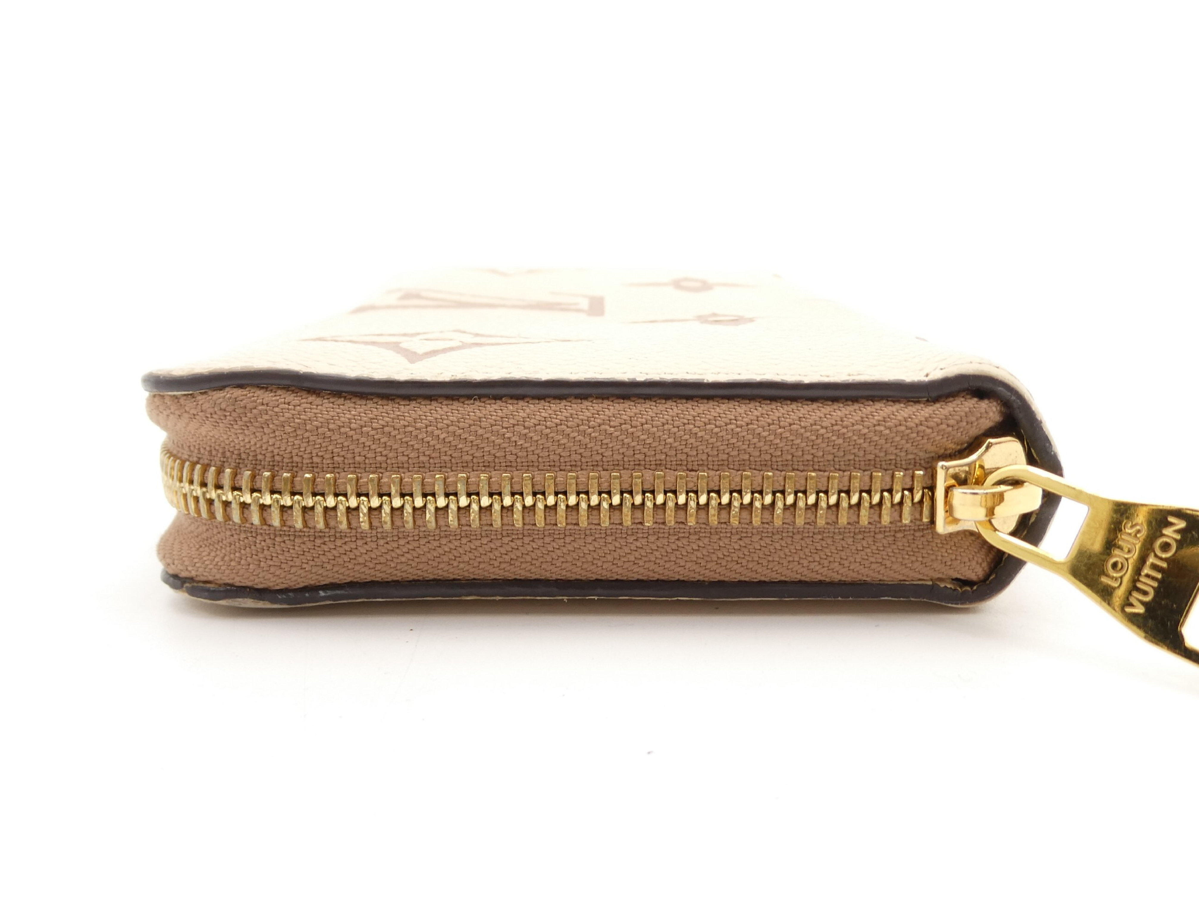 Monogram Empreinte Zippy Wallet (IC card compatible) — view 3