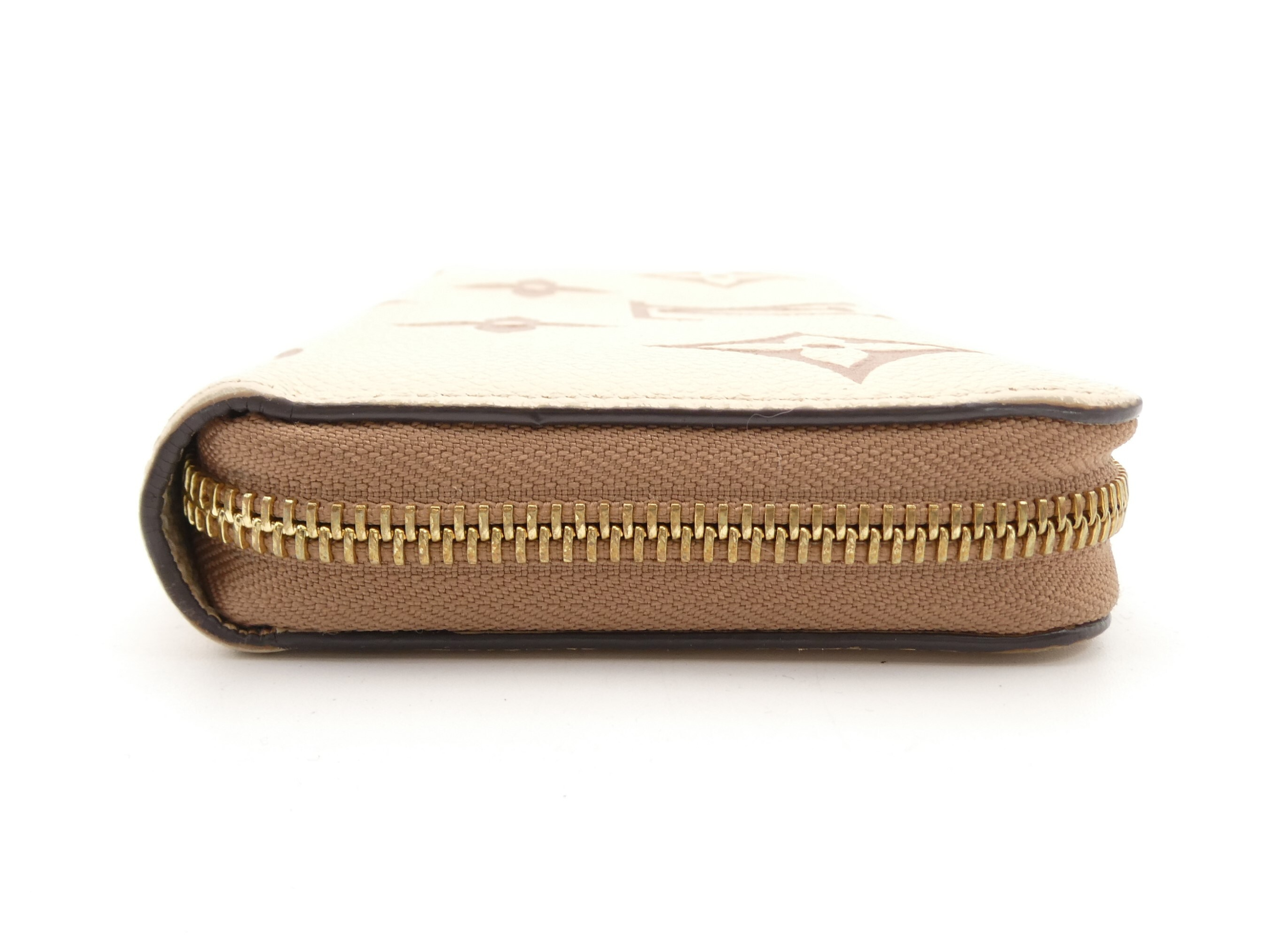 Monogram Empreinte Zippy Wallet (IC card compatible) — view 4