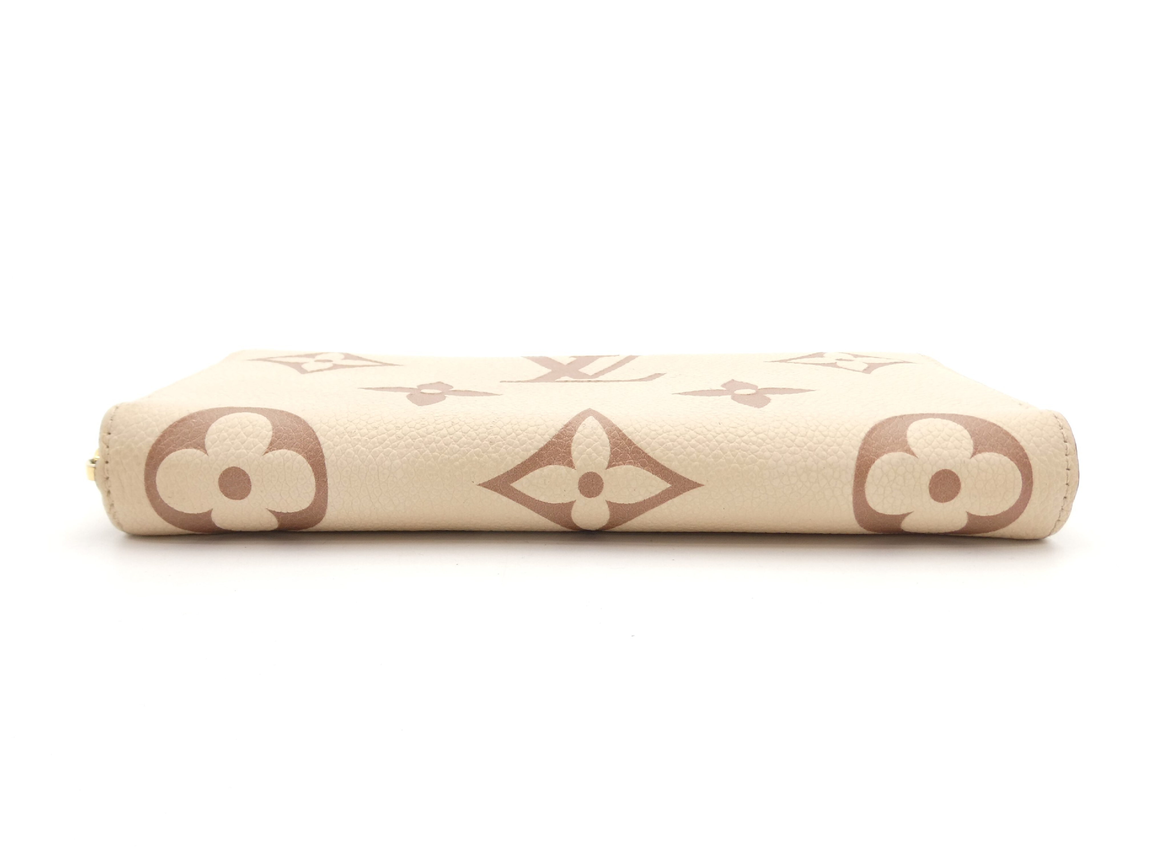Monogram Empreinte Zippy Wallet (IC card compatible) — view 5