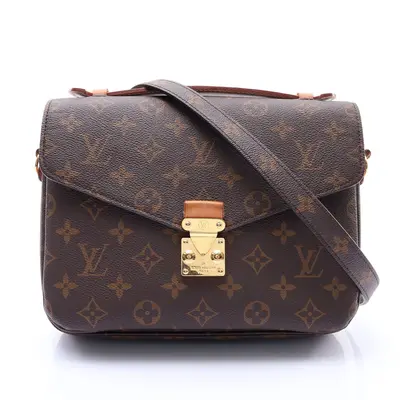 Pochette Metis, Monogram
