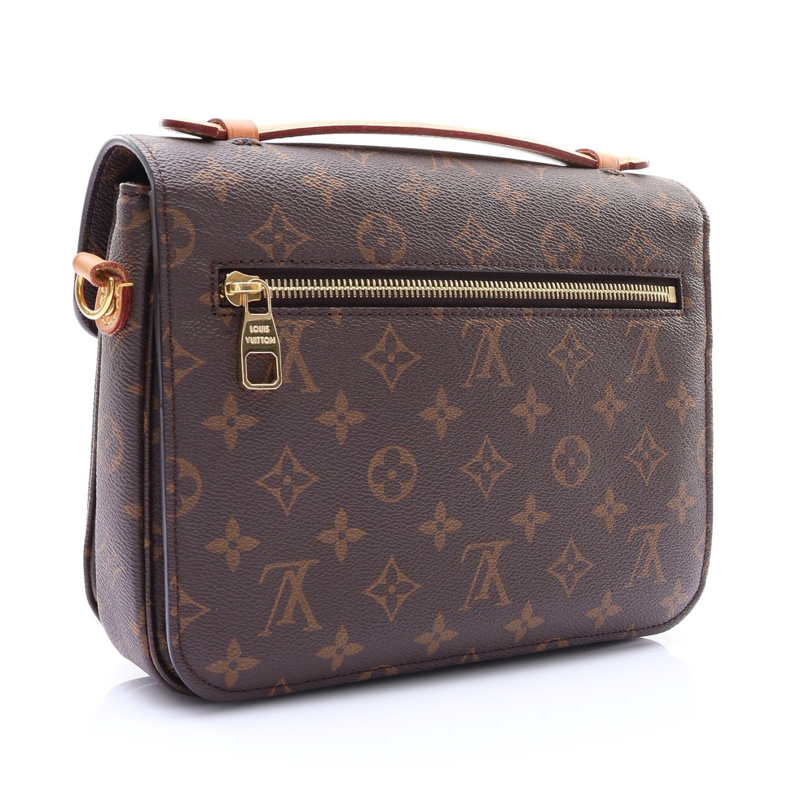Pochette Metis, Monogram — view 2