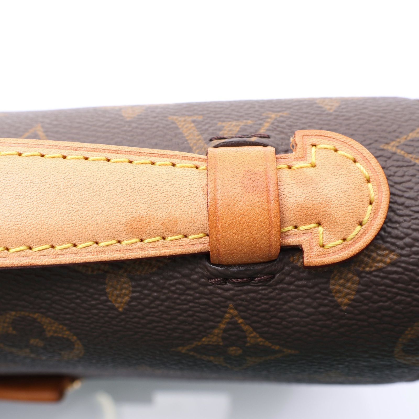Pochette Metis, Monogram — view 17