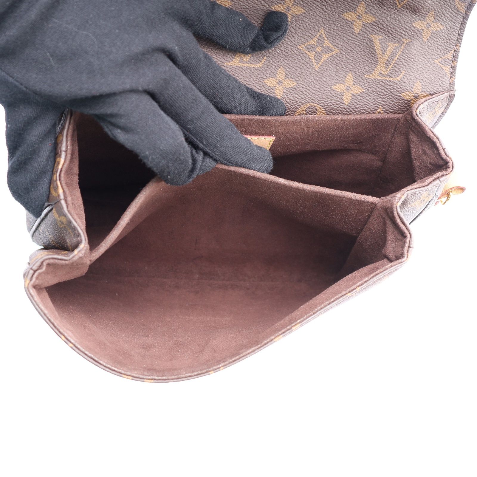 Pochette Metis, Monogram — view 6