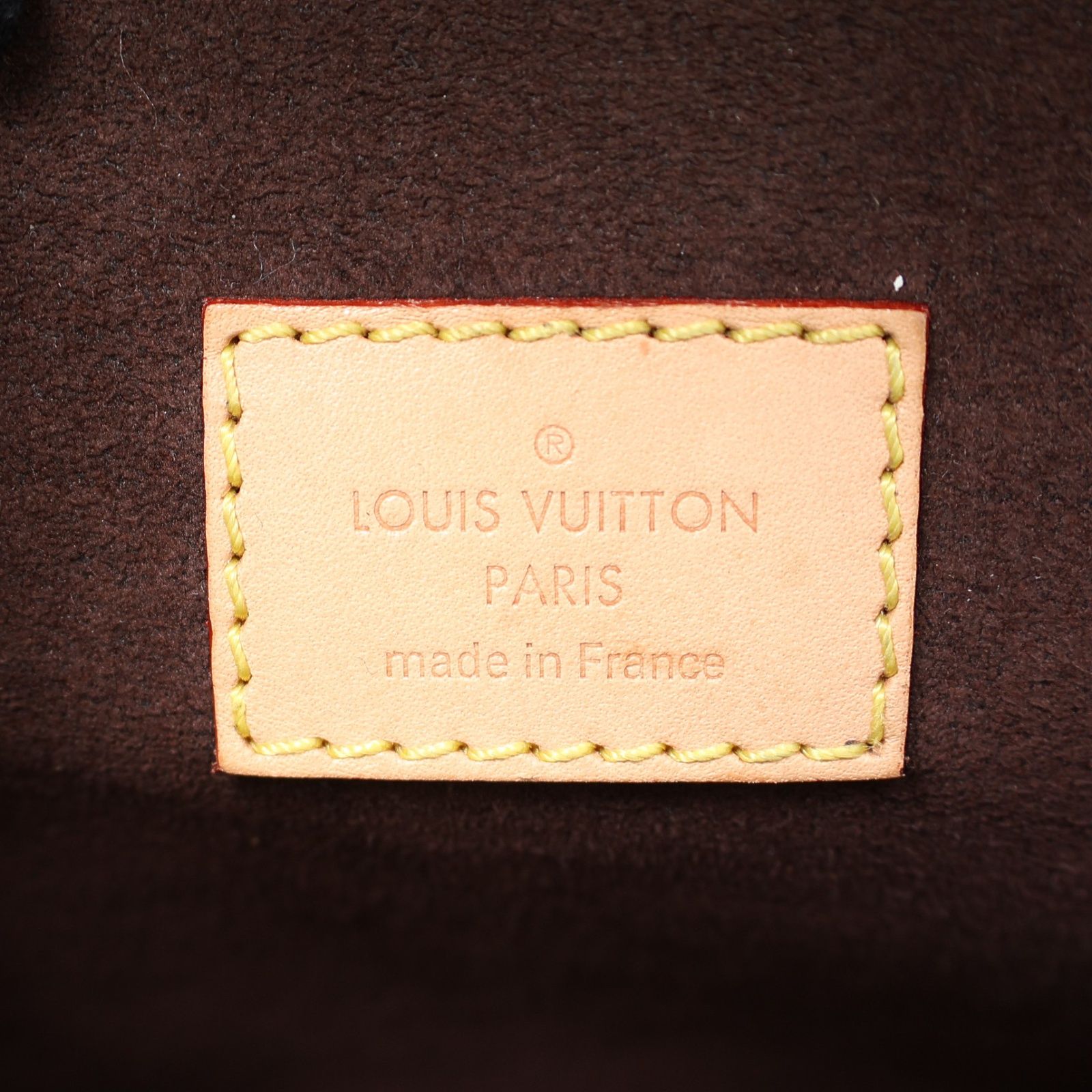 Pochette Metis, Monogram — view 7