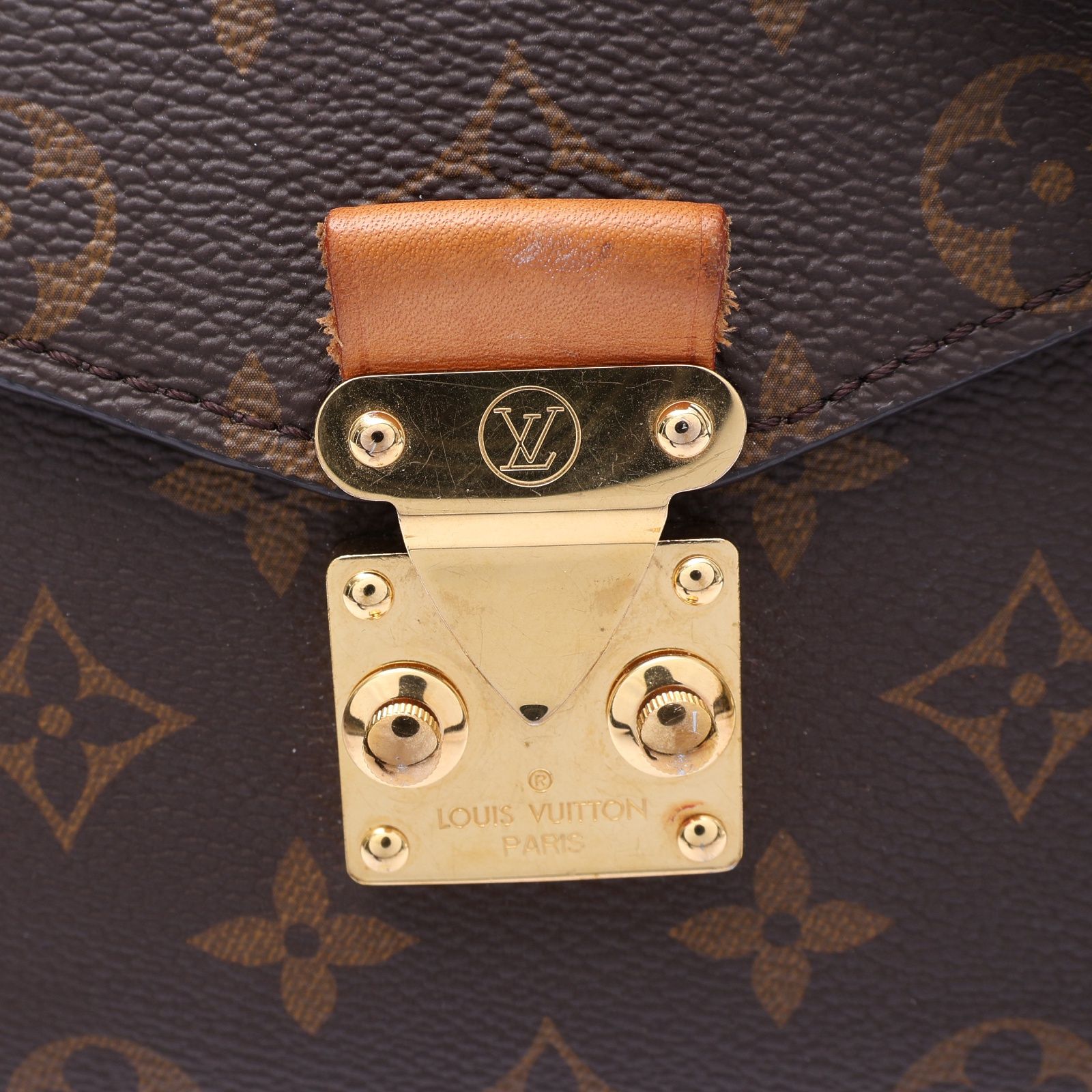 Pochette Metis, Monogram — view 9