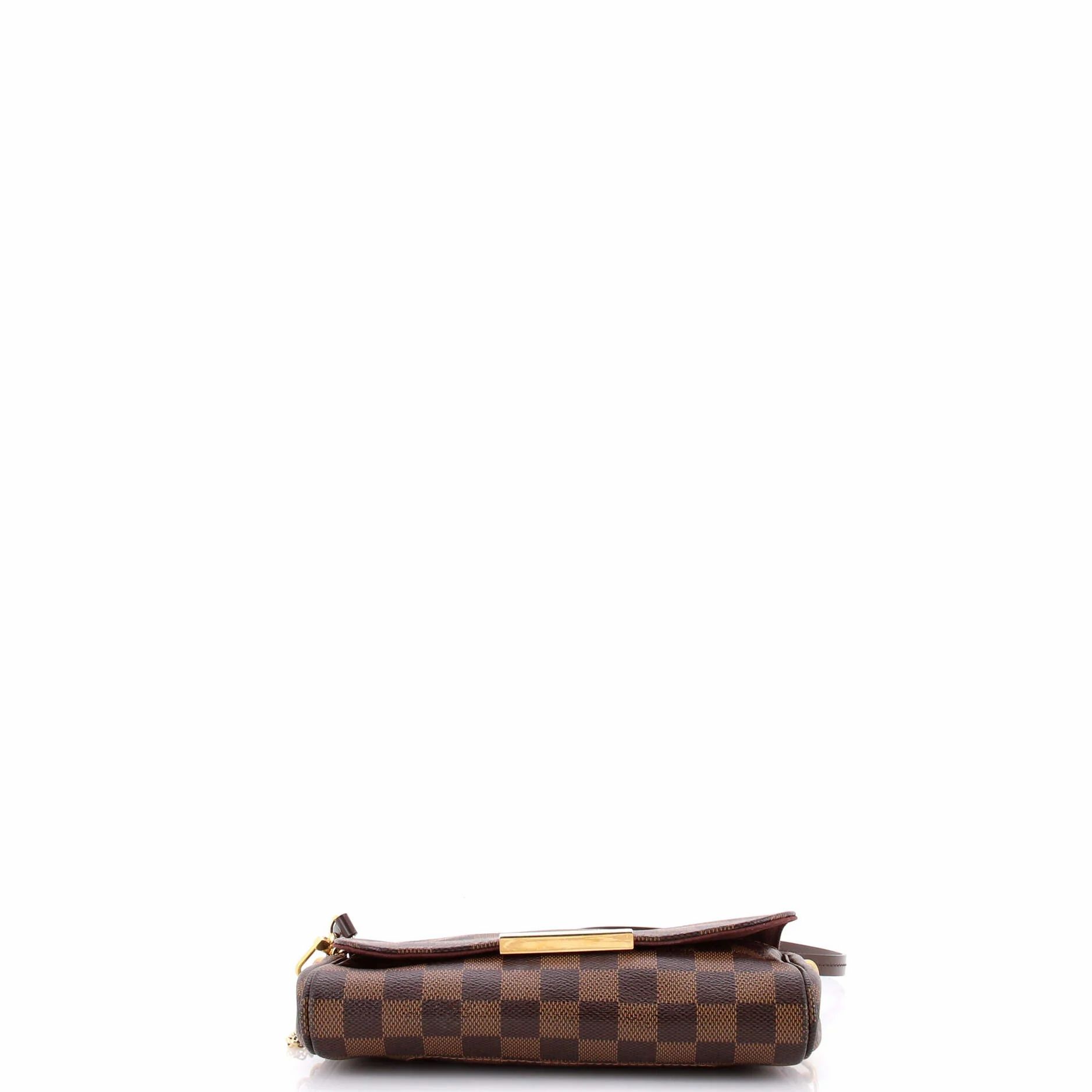 Favorite MM, Damier Ebene — view 4