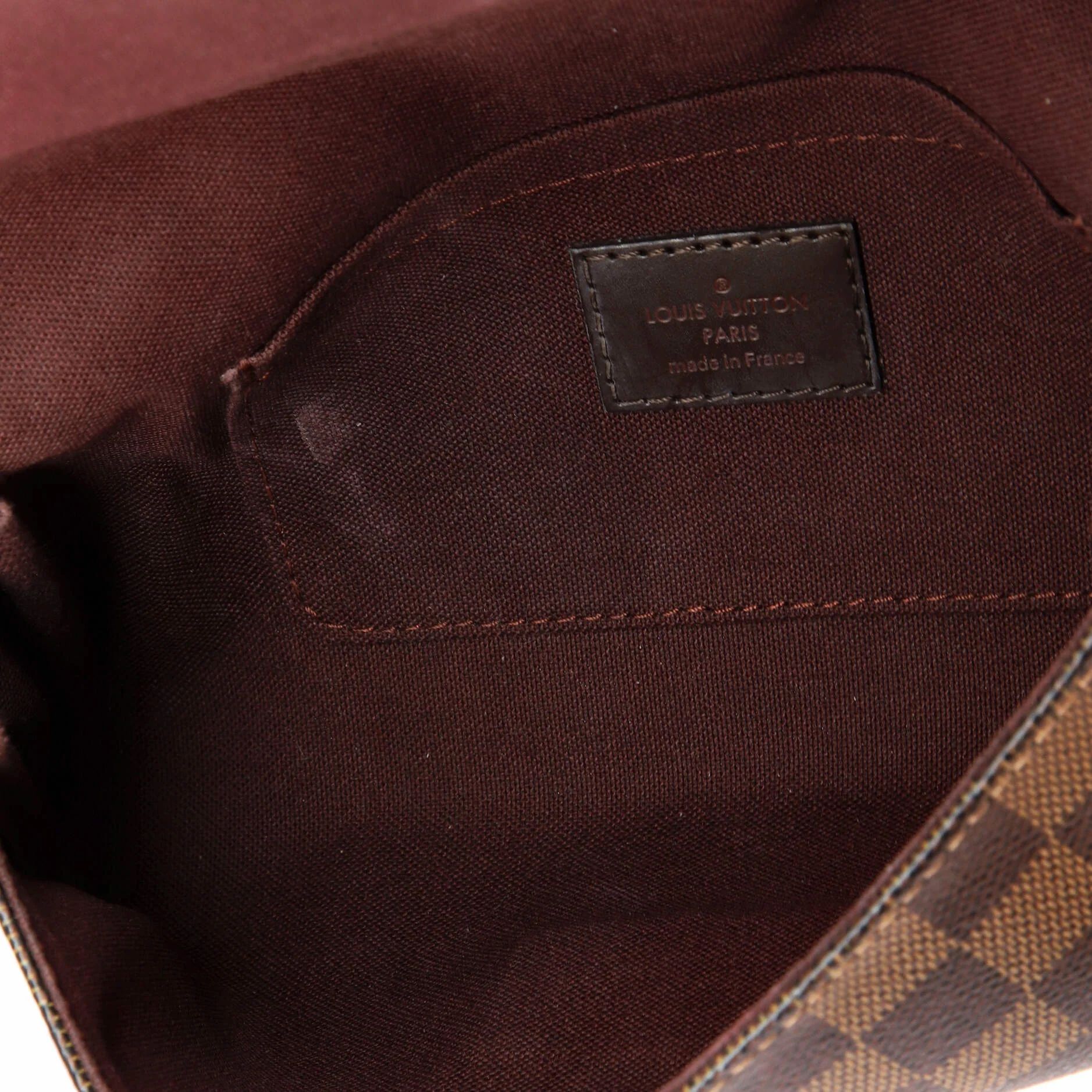 Favorite MM, Damier Ebene — view 5