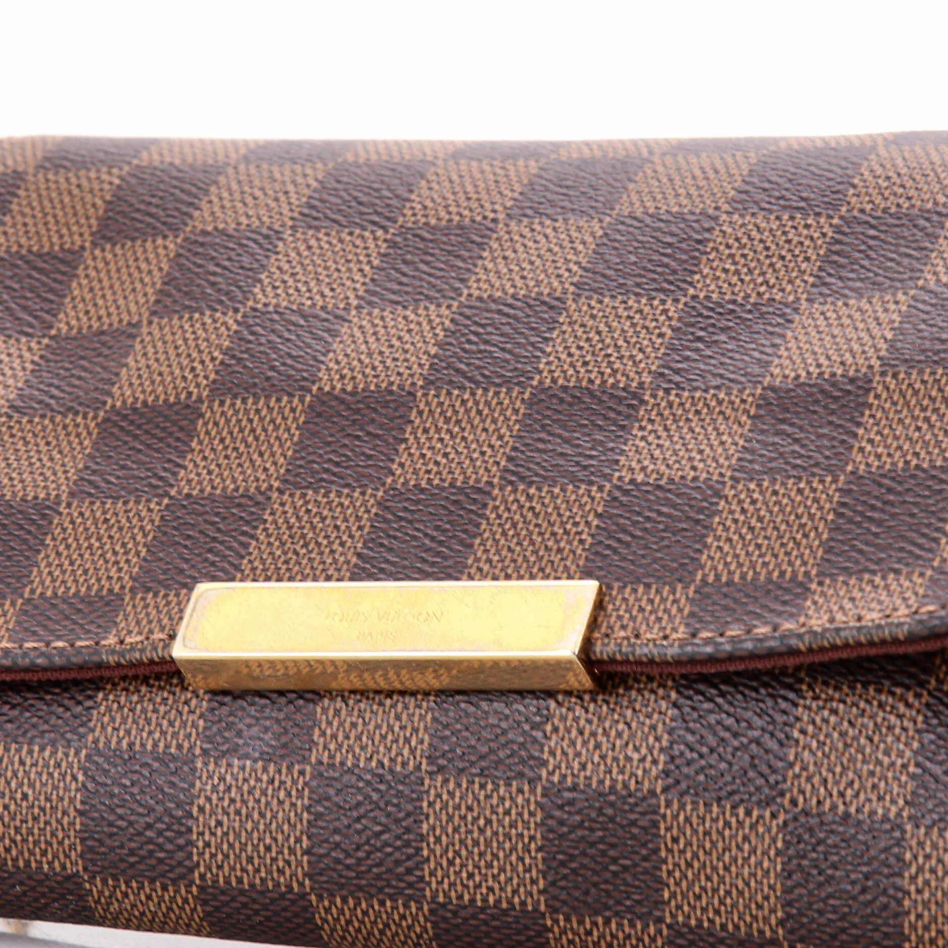 Favorite MM, Damier Ebene — view 6