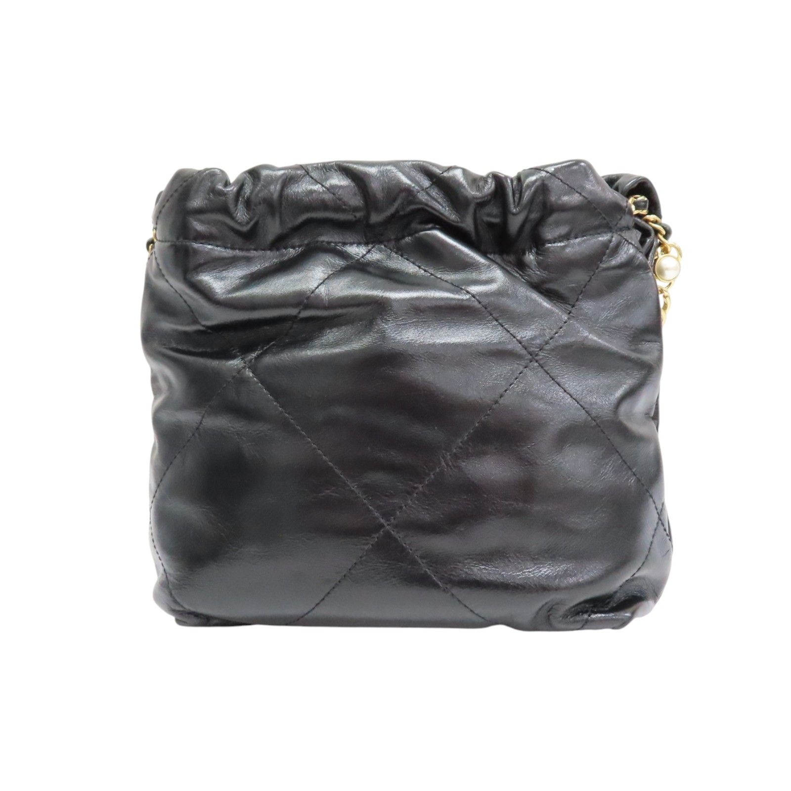 Black, Black — view 2