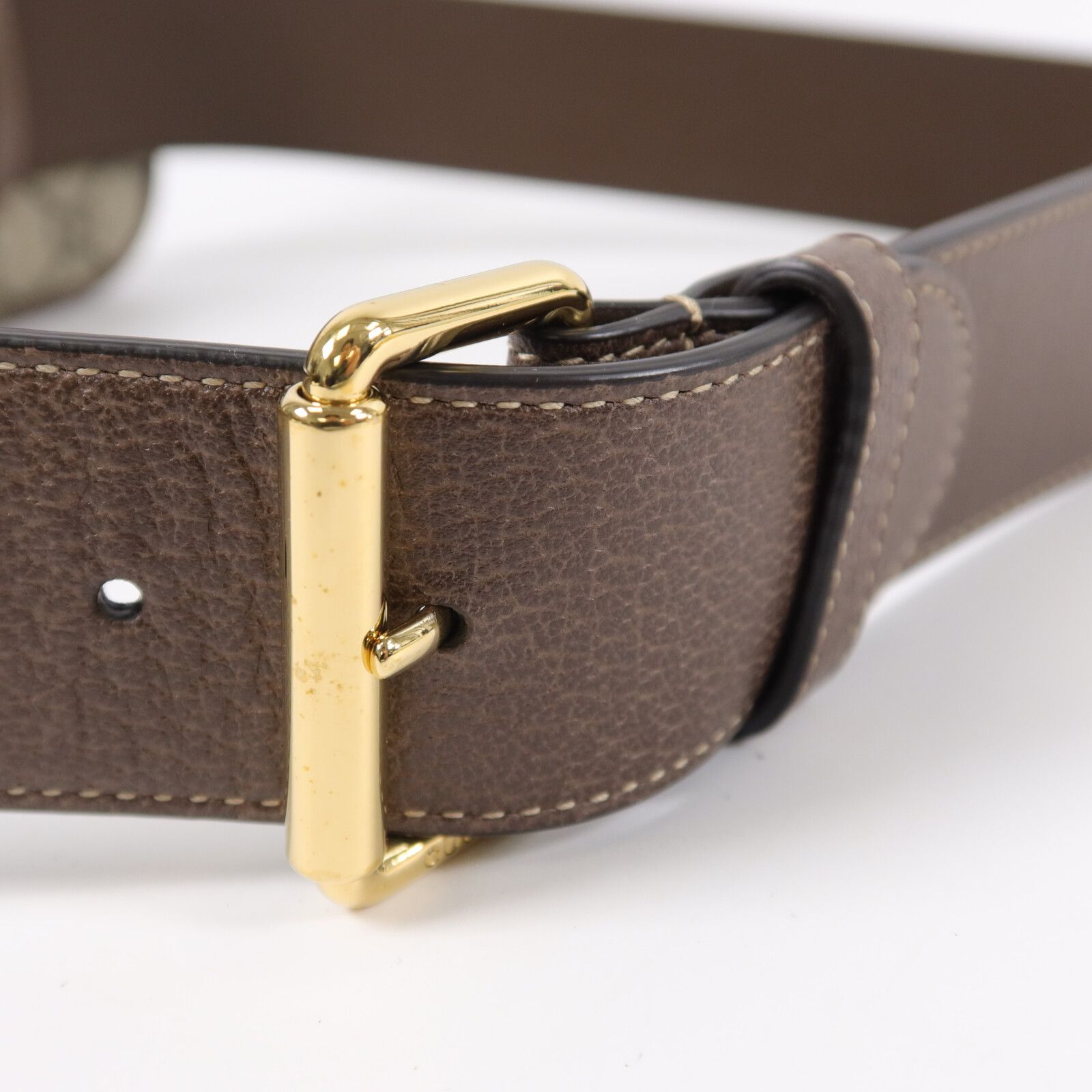 GG Coated Canvas Ophidia Belt Bag — view 10