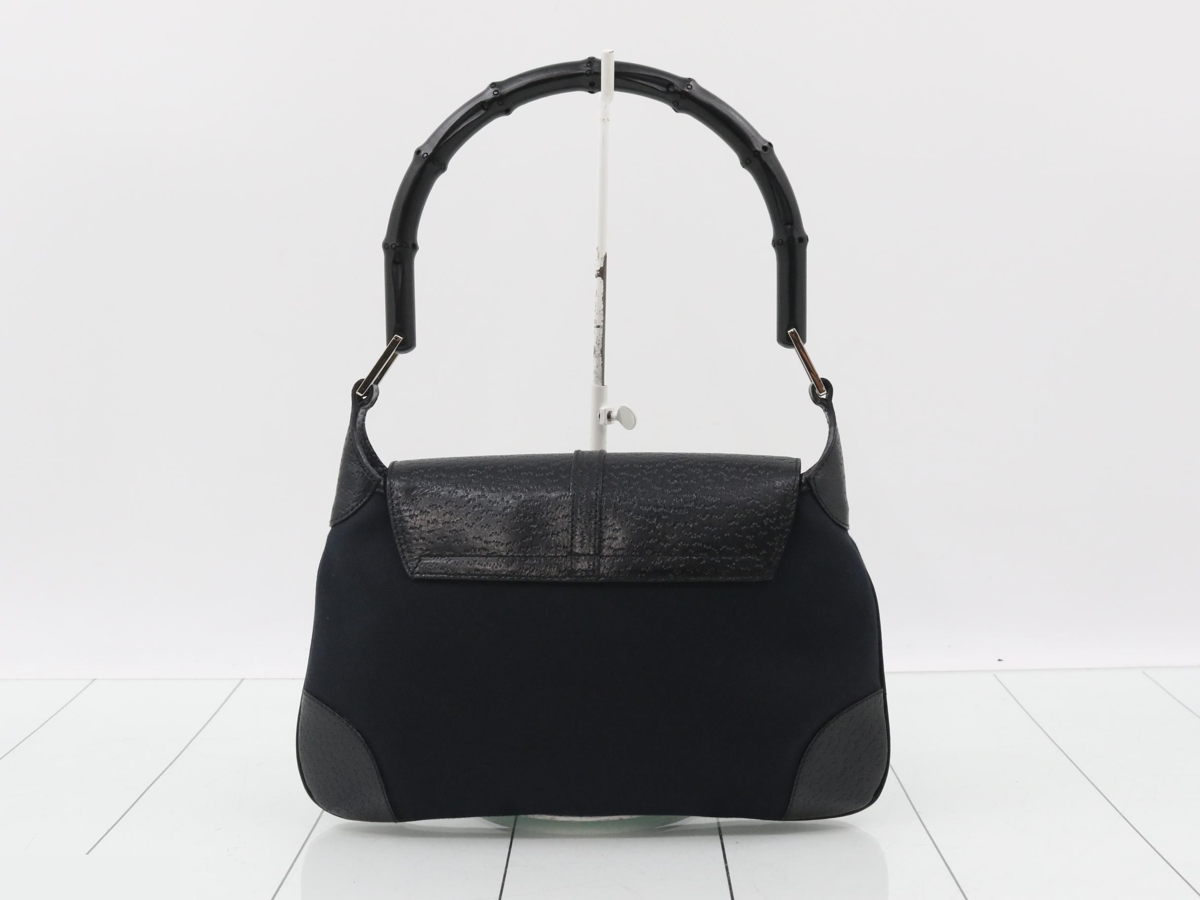Bamboo Kandinsky Shoulder Bag — view 2
